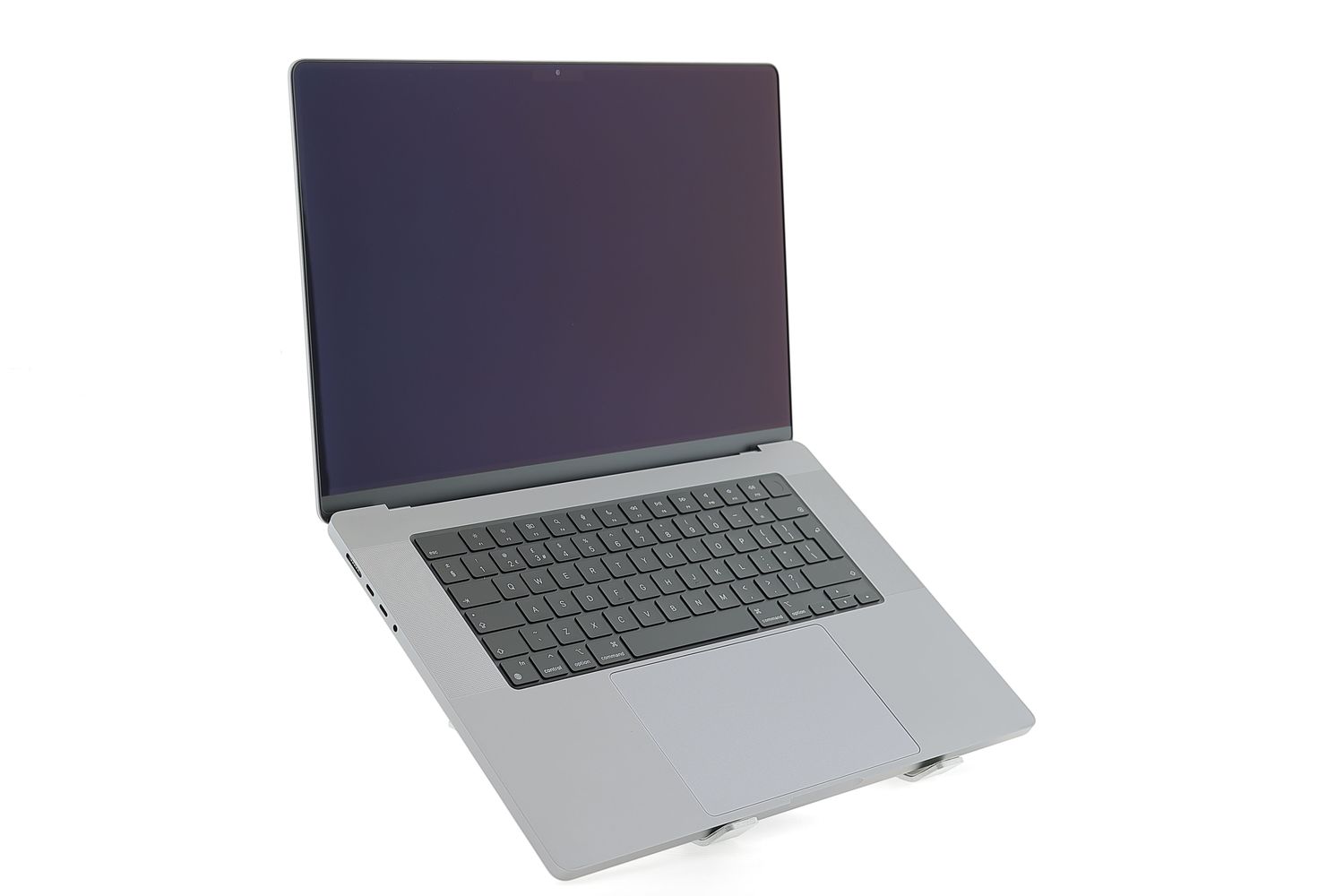 Apple MacBook Pro 16″ 2021, M1 Pro 10 Cores, 16 GB, 16 core GPU 512 GB Space Gray - Като нов