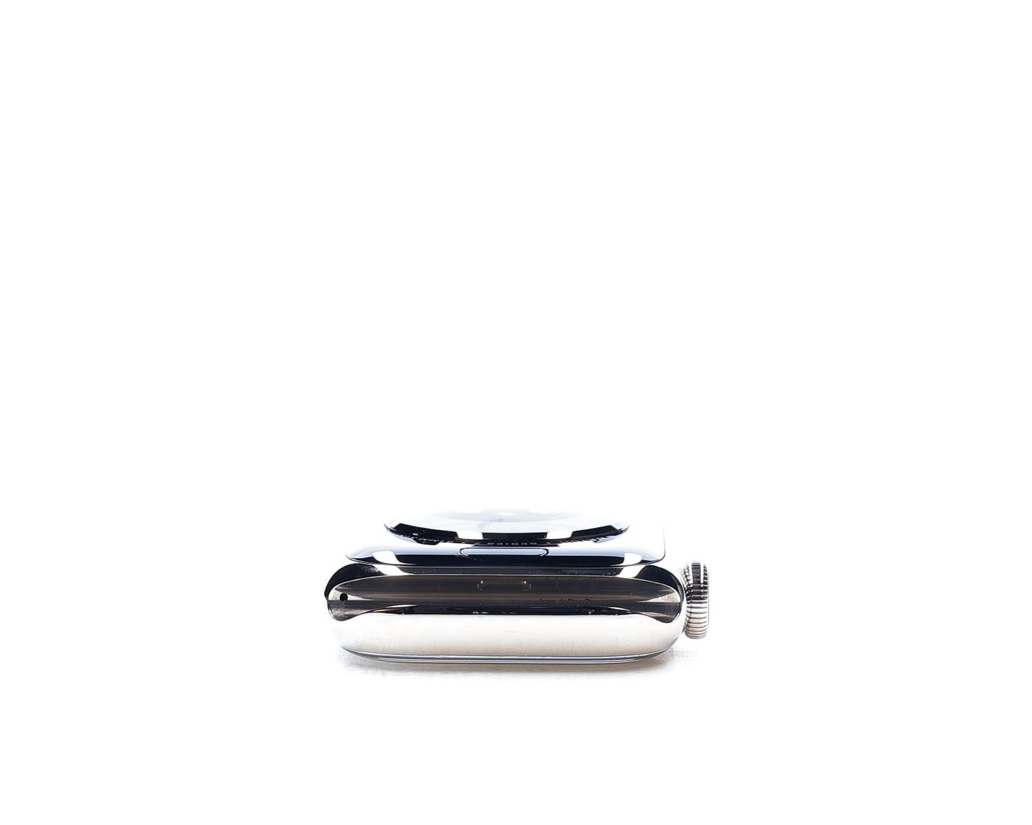 Apple Watch Series 7 2021, GPS + Cellular, Stainless Steel 41mm Silver - Ca nou