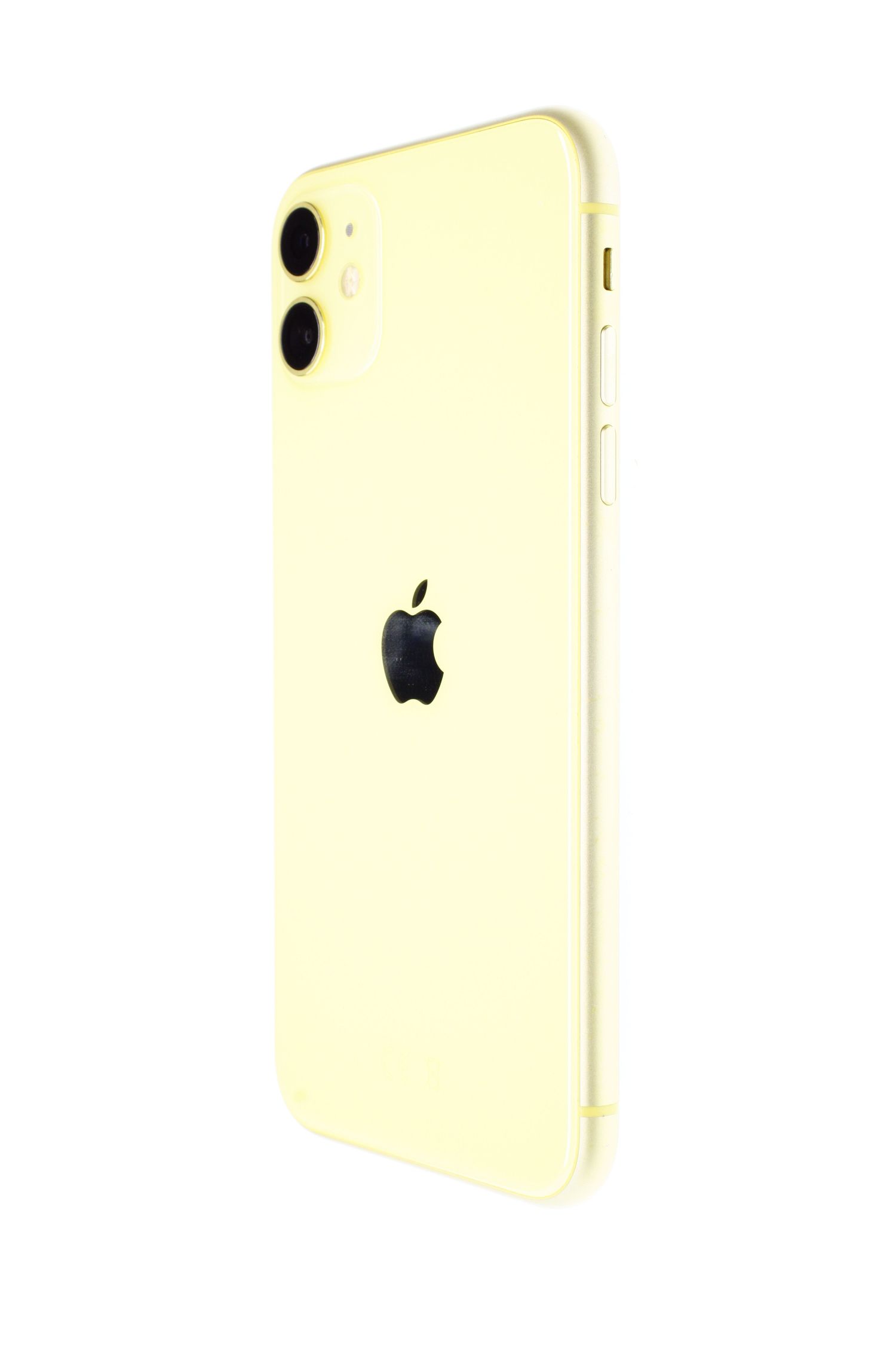 Apple iPhone 11 64 GB Yellow - Като нов