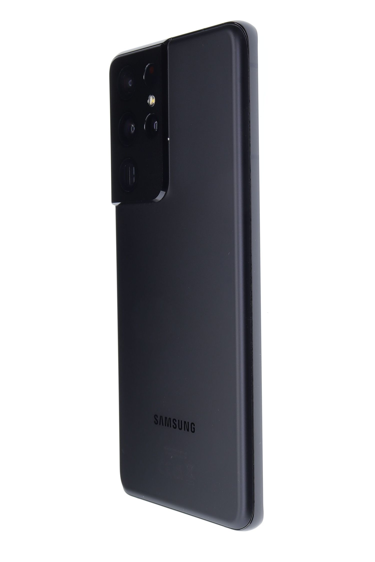 Samsung Galaxy S21 Ultra 5G Dual Sim 512 GB Black - Nagyon jó