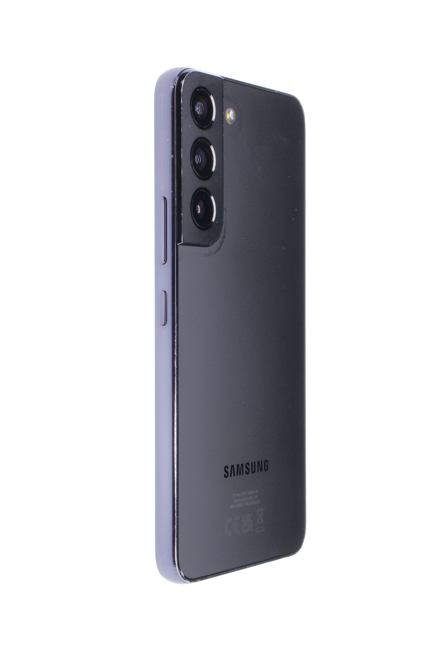 Samsung Galaxy S22 5G Dual Sim 128 GB Phantom Black - Foarte bun
