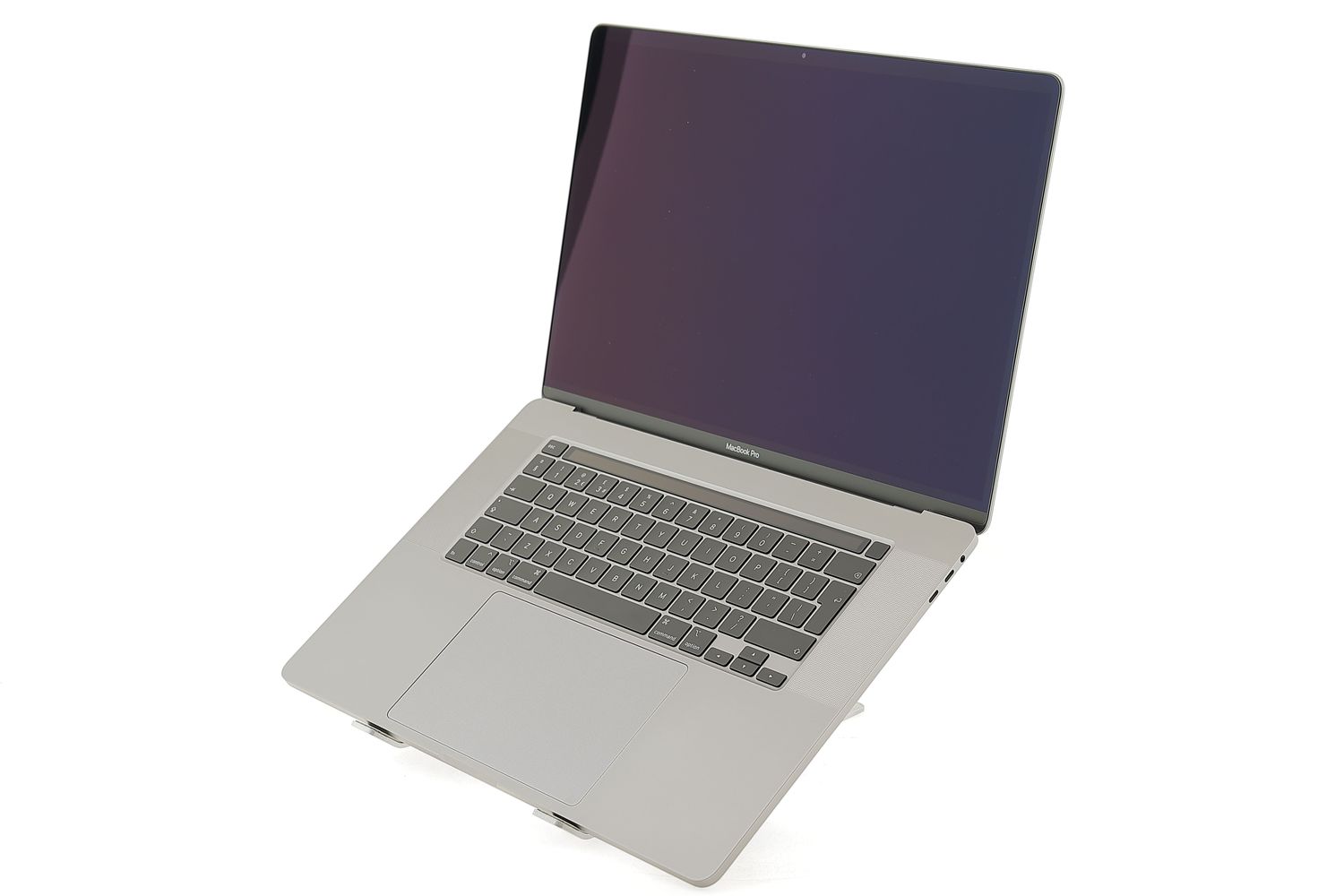 Apple MacBook Pro 16″ Touch Bar 2019, i9 2.3 GHz, 16 GB, AMD Radeon Pro 5500M 1 TB Space Gray - Újszerű
