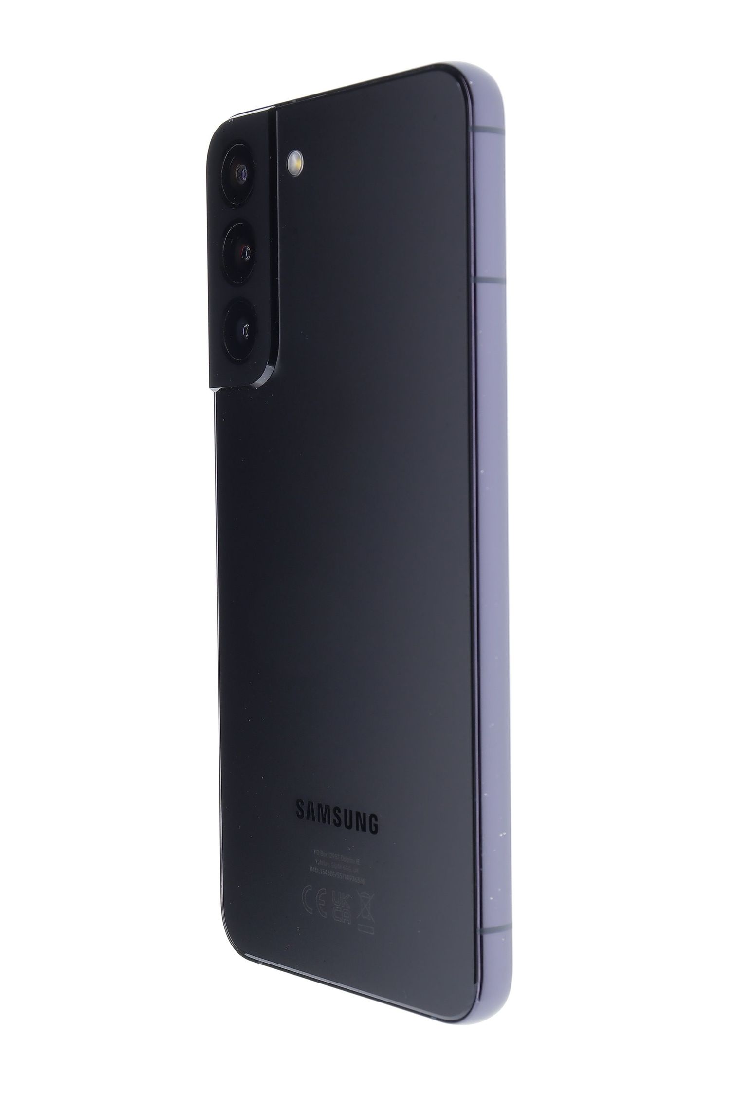 Samsung Galaxy S22 Plus 5G Dual Sim 128 GB Phantom Black - Като нов