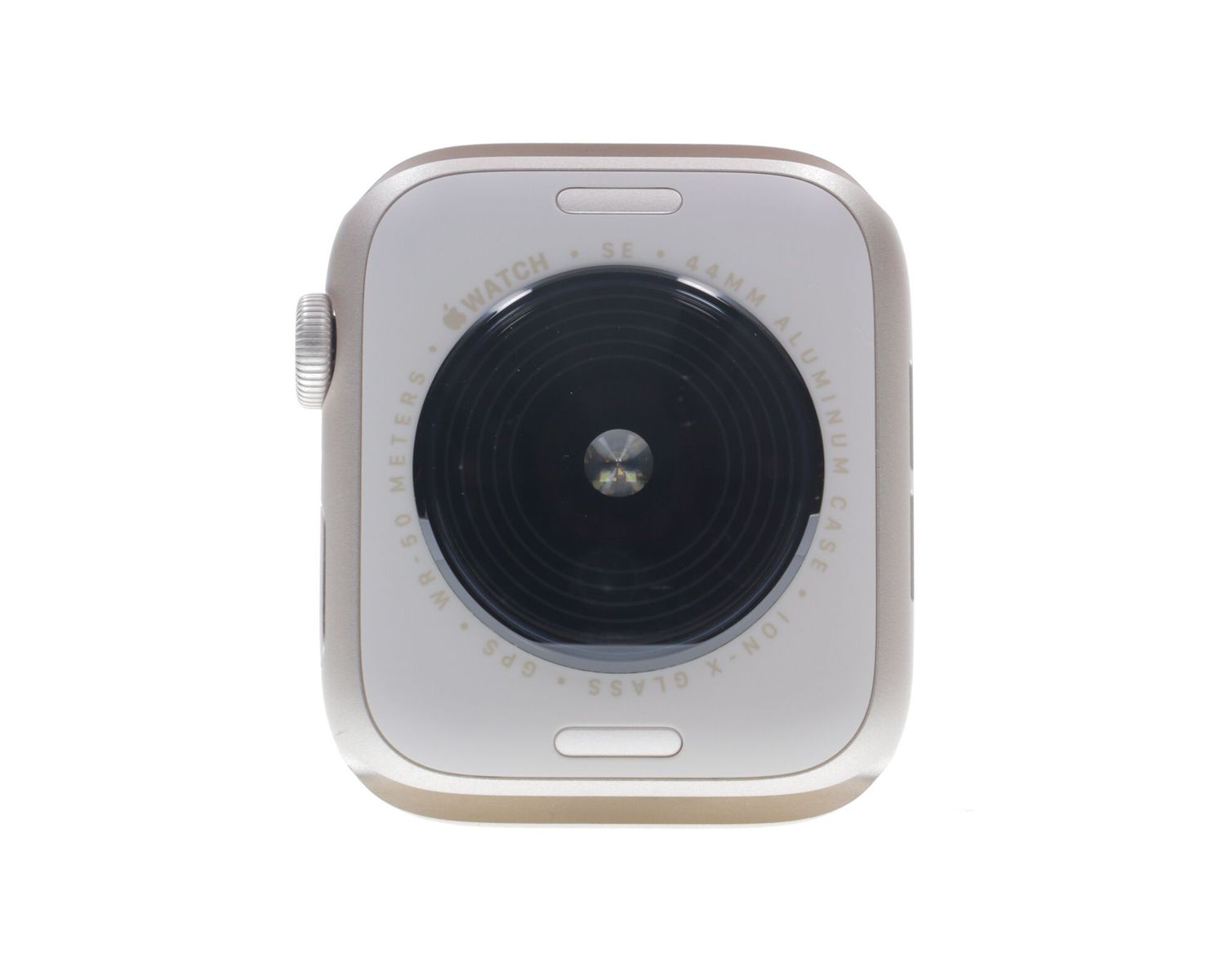 Apple Watch SE 2022, GPS, Aluminium 44mm Starlight - Ca nou
