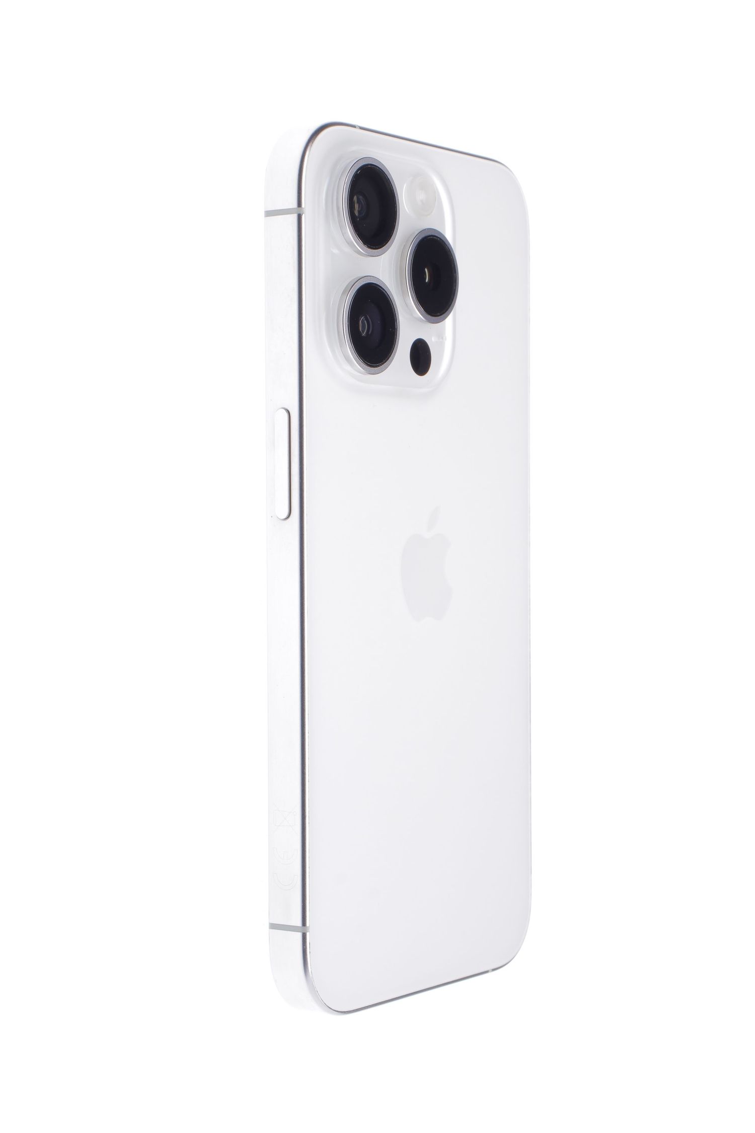 Apple iPhone 15 Pro 128 GB White Titanium - Foarte bun