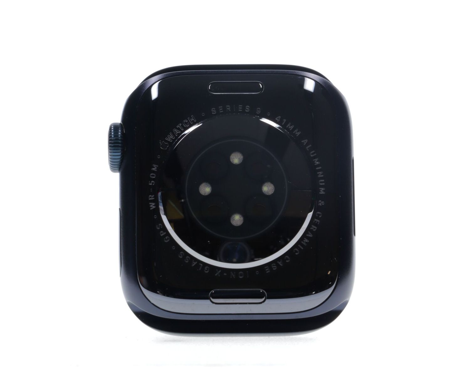 Apple Watch Series 9 2023, GPS, Aluminium 41mm Midnight - Πολύ καλό