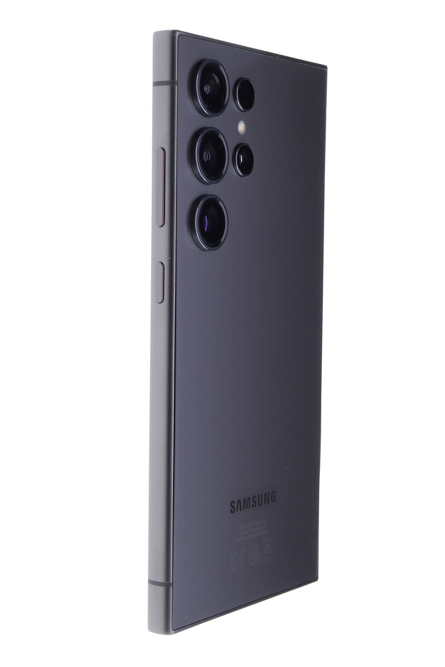 Samsung Galaxy S24 Ultra 5G Dual Sim 512 GB Black Titanium - Ca nou