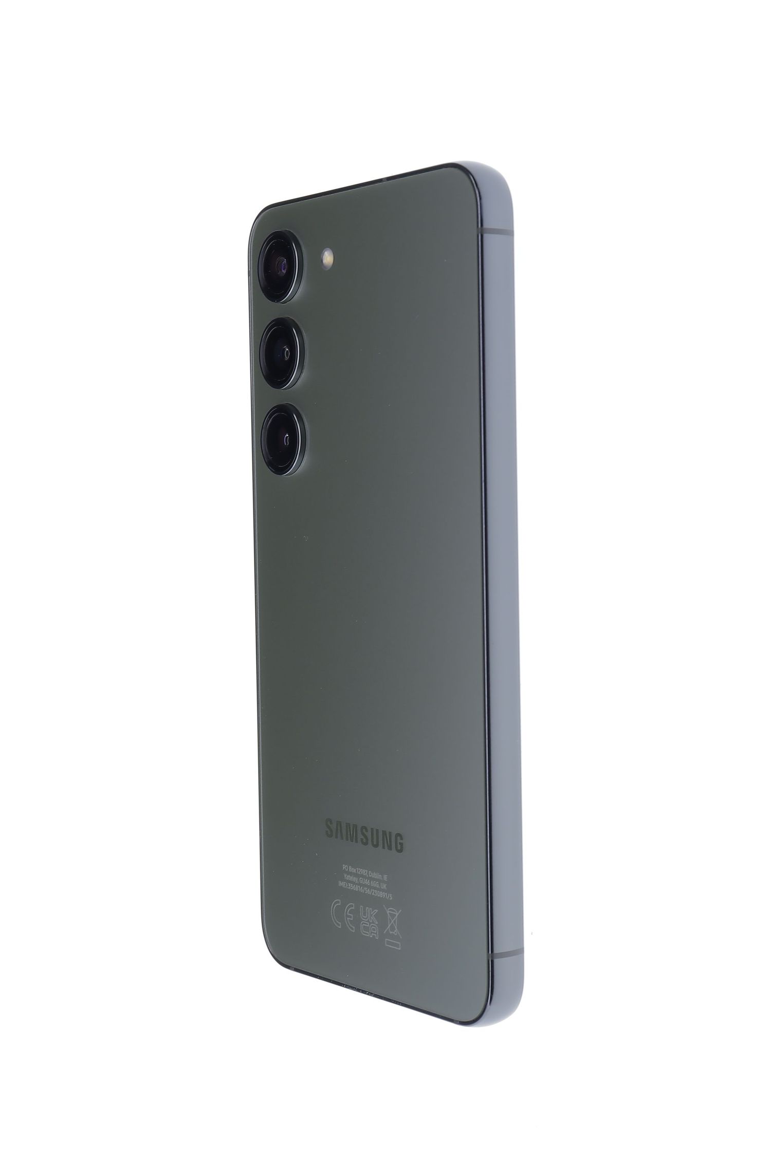 Samsung Galaxy S23 5G Dual Sim 128 GB Green - Като нов