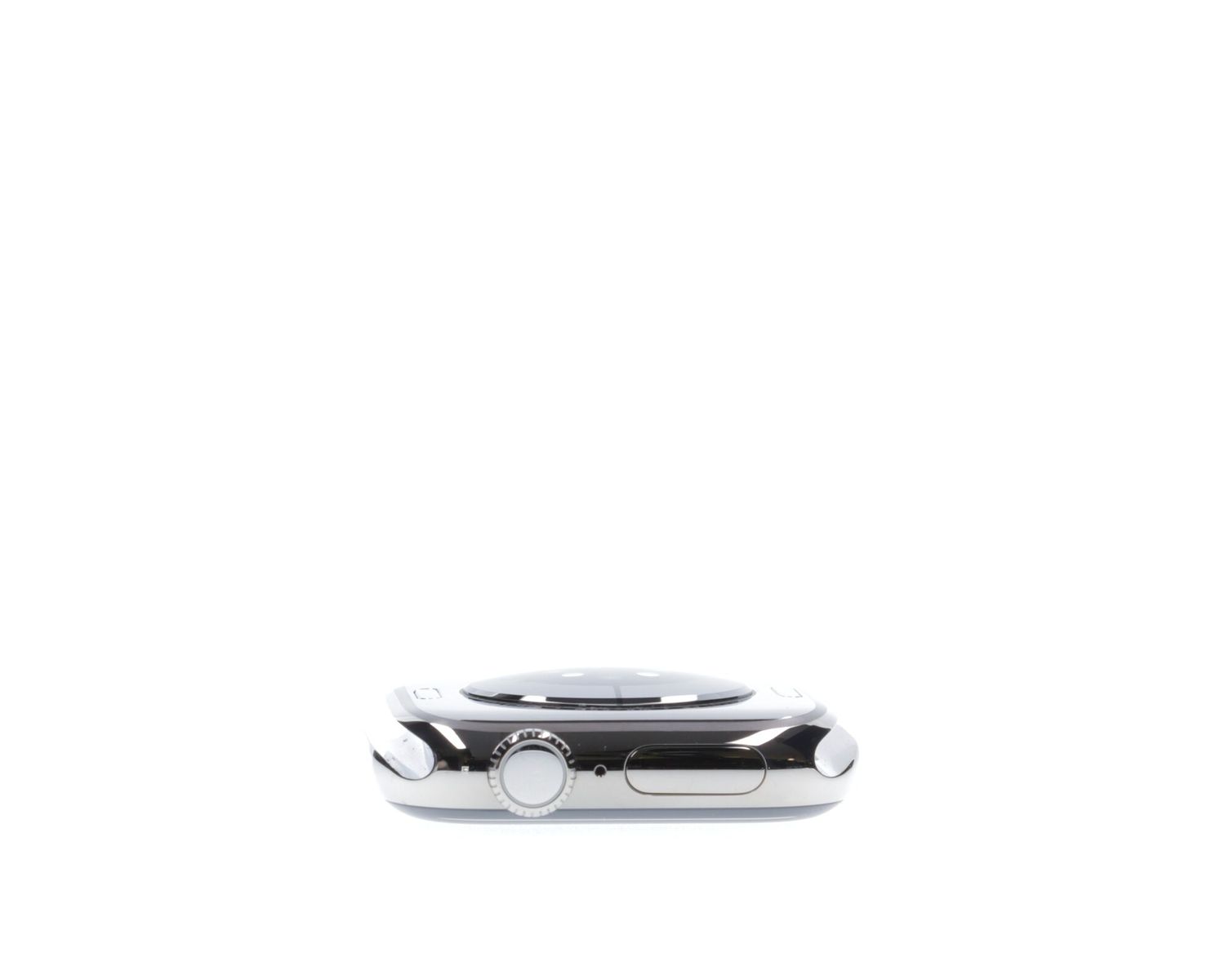 Apple Watch Series 11 2025, GPS + Cellular, Titanium 42mm Natural - Ca nou