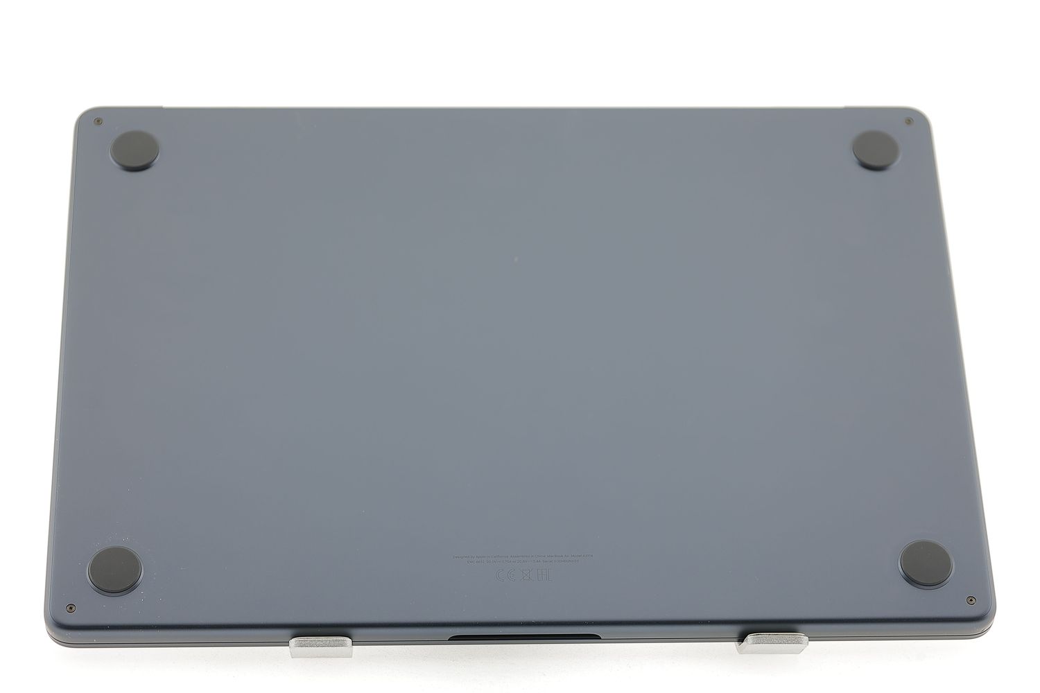 Apple MacBook Air 15″ 2024, M3 8 Cores, 16 GB, 10 core GPU 1 TB Midnight - Σαν καινούργιο