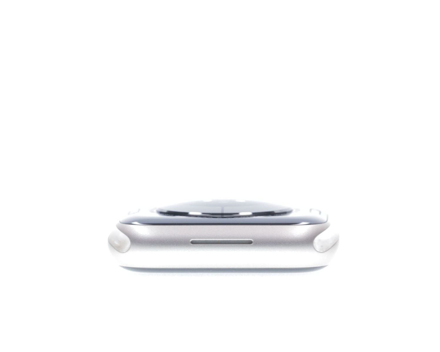 Apple Watch Series 9 2023, GPS + Cellular, Aluminium 45mm Starlight - Като нов