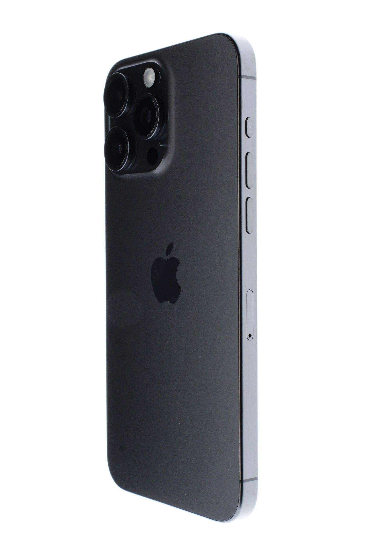 Apple iPhone 15 Pro Max 1 TB Black Titanium - Újszerű