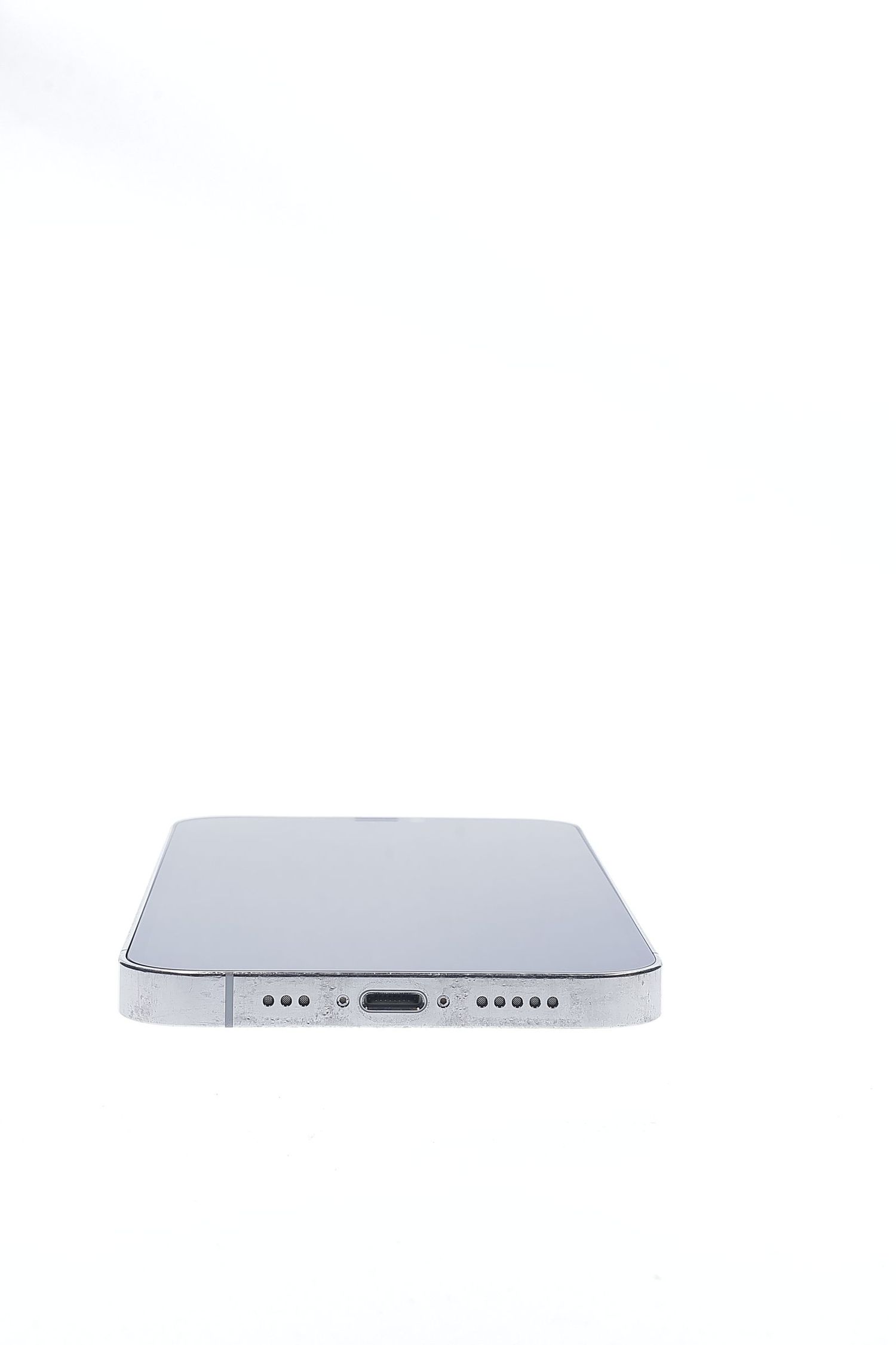 Apple iPhone 12 Pro 256 GB Silver - Kiváló