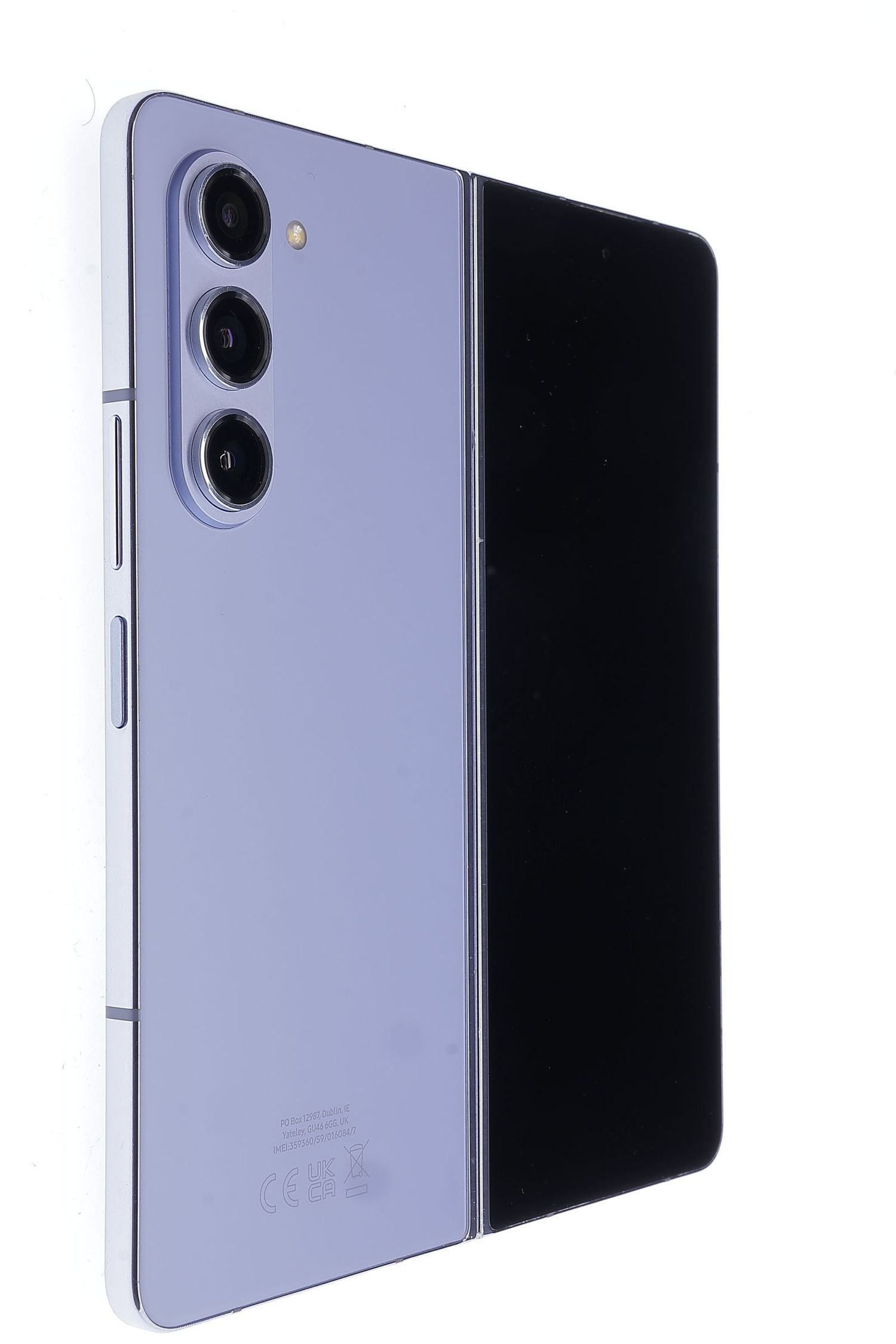 Samsung Galaxy Z Fold5 Dual Sim 1 TB Icy Blue - Πολύ καλό