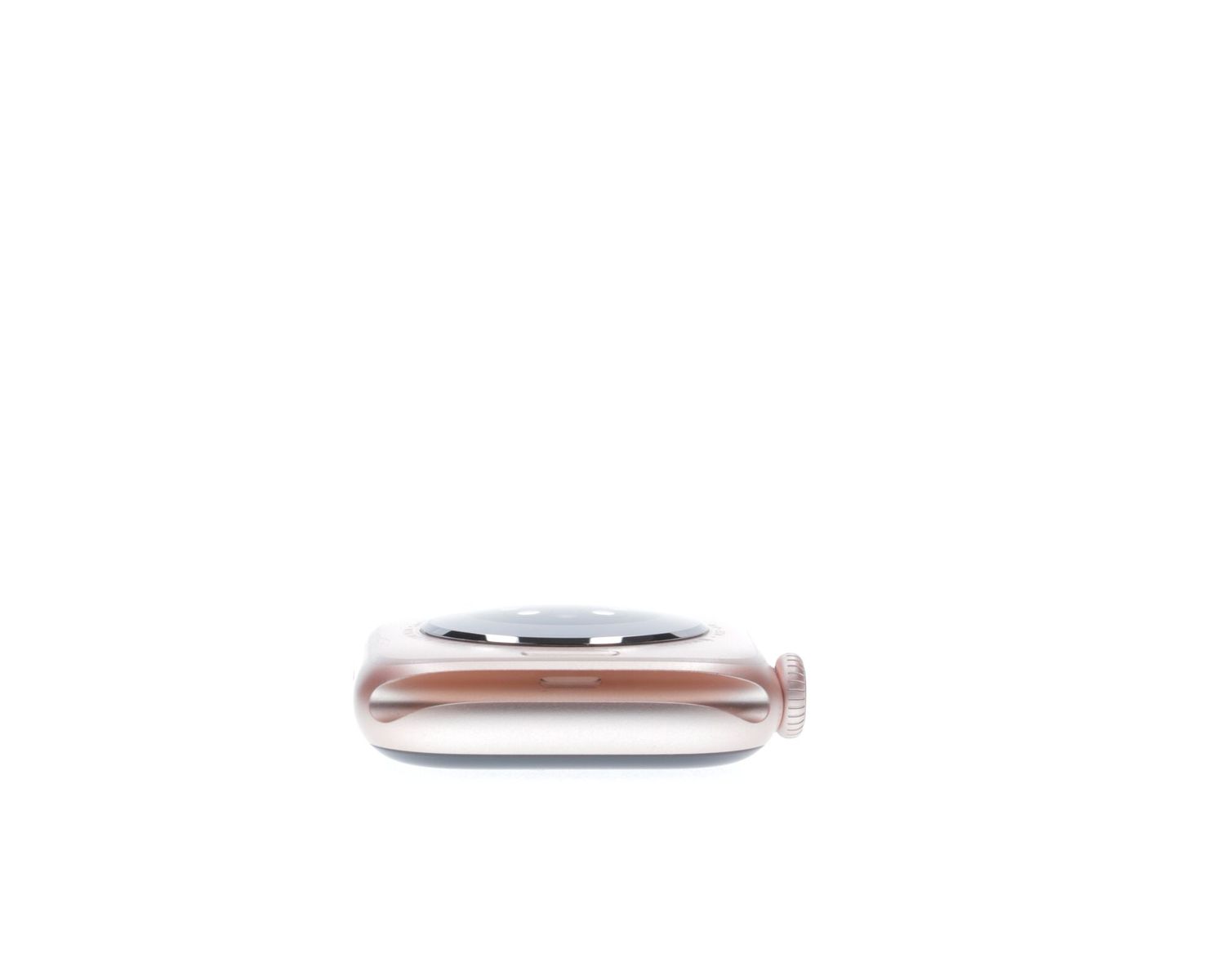 Apple Watch Series 10 2024, GPS + Cellular, Aluminium 42mm Rose Gold - Újszerű