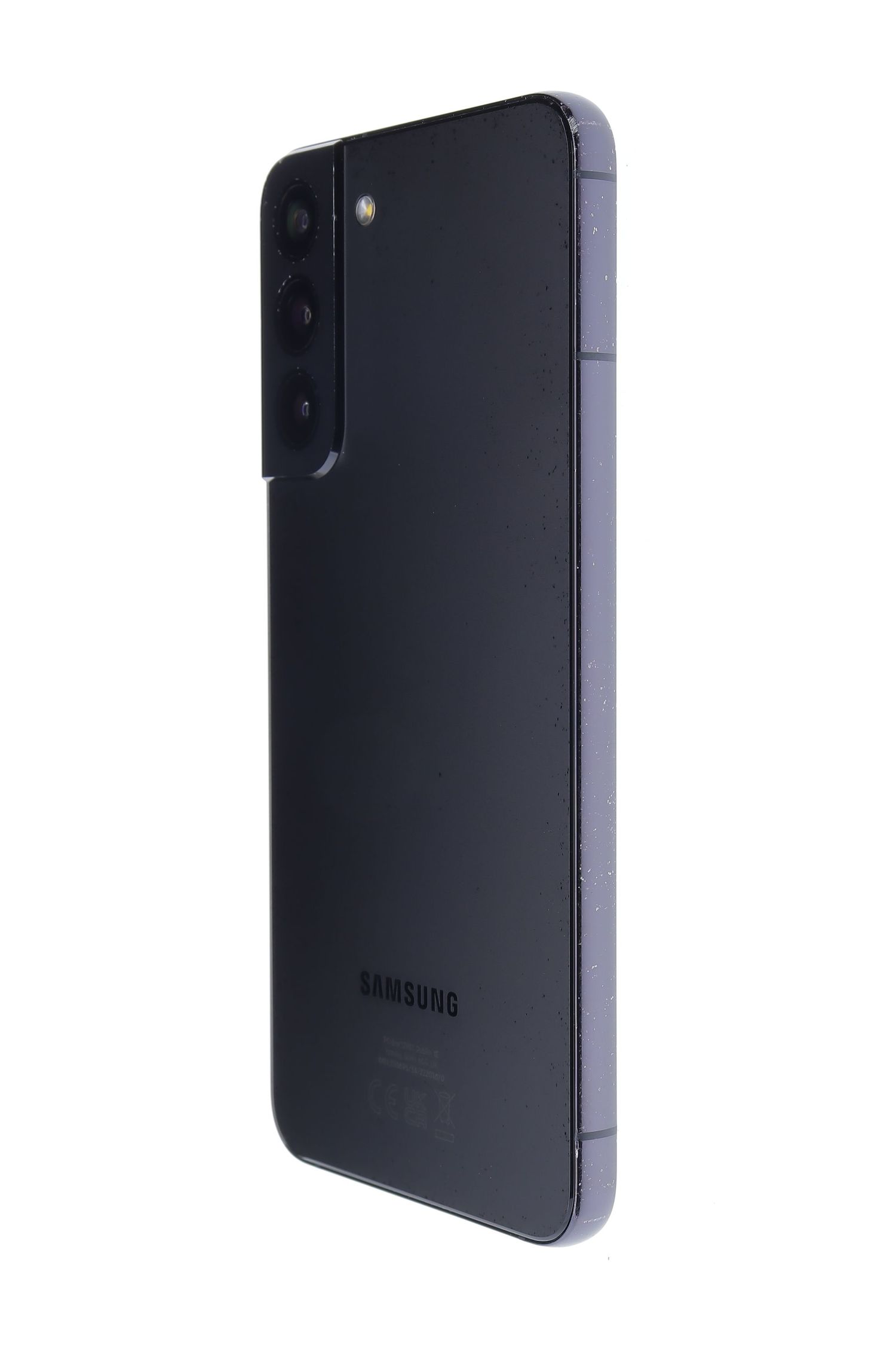 Samsung Galaxy S22 Plus 5G Dual Sim 256 GB Phantom Black - Jó