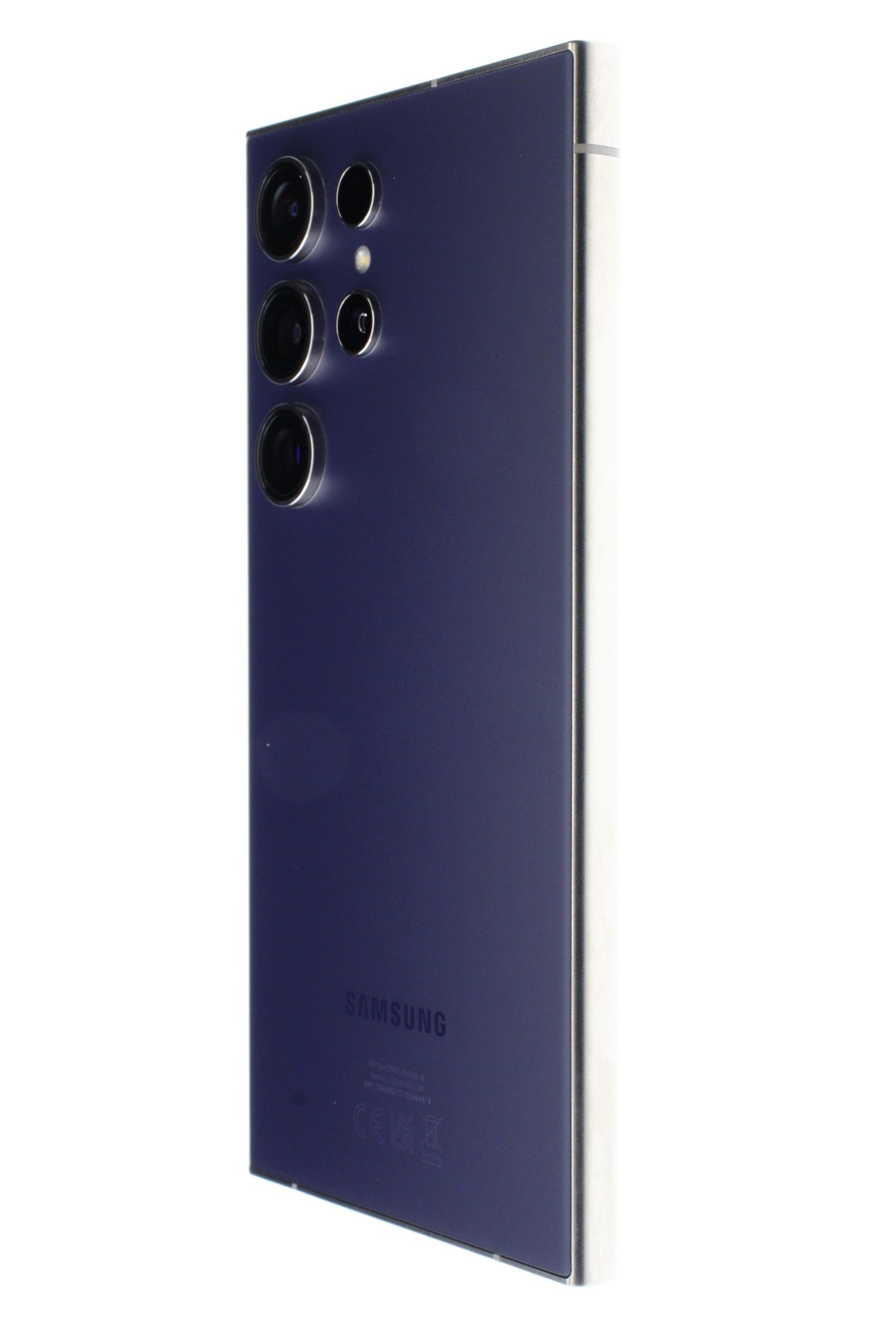 Samsung Galaxy S24 Ultra 5G Dual Sim 256 GB Titanium Violet - Ca nou
