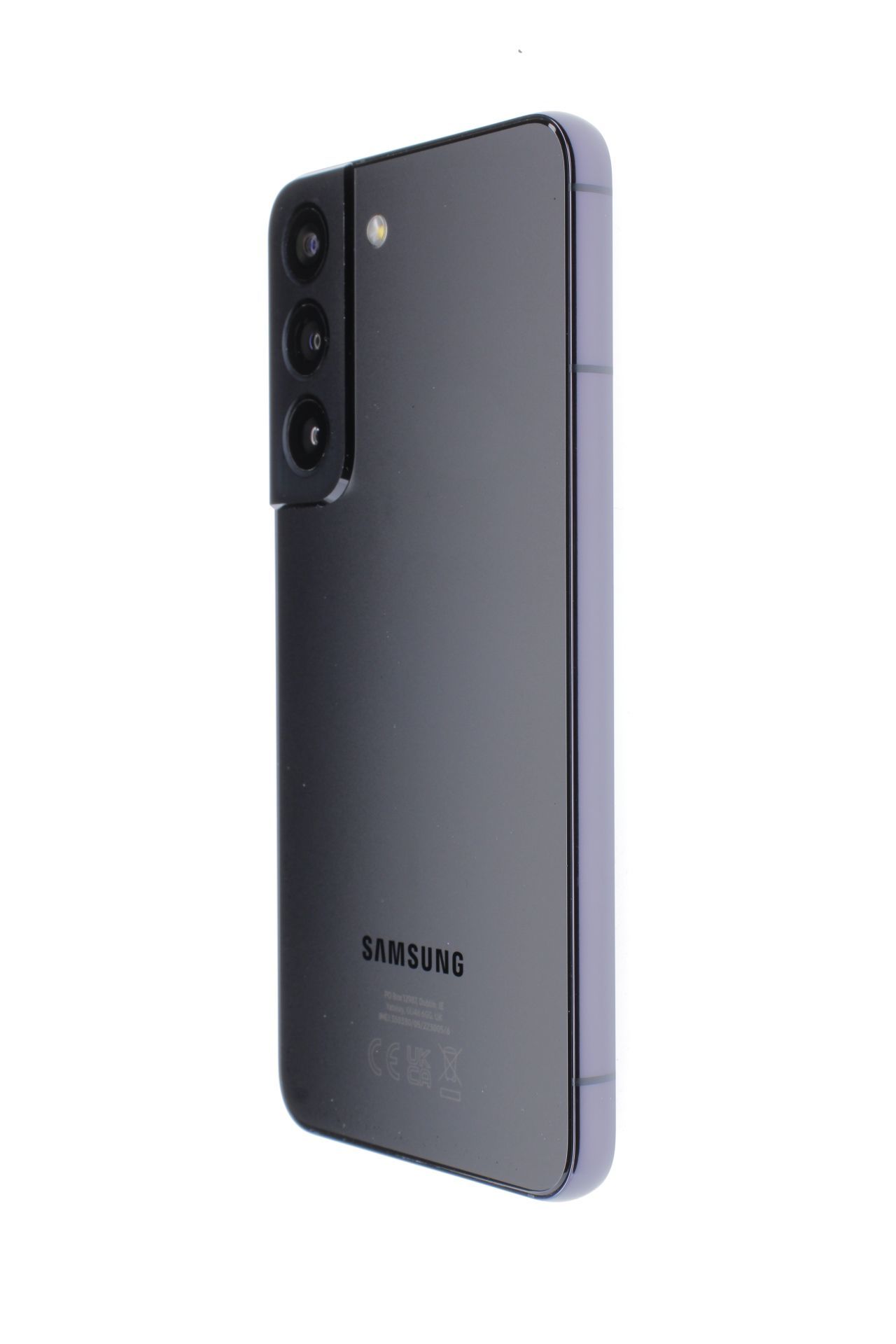 Samsung Galaxy S22 5G Dual Sim 128 GB Phantom Black