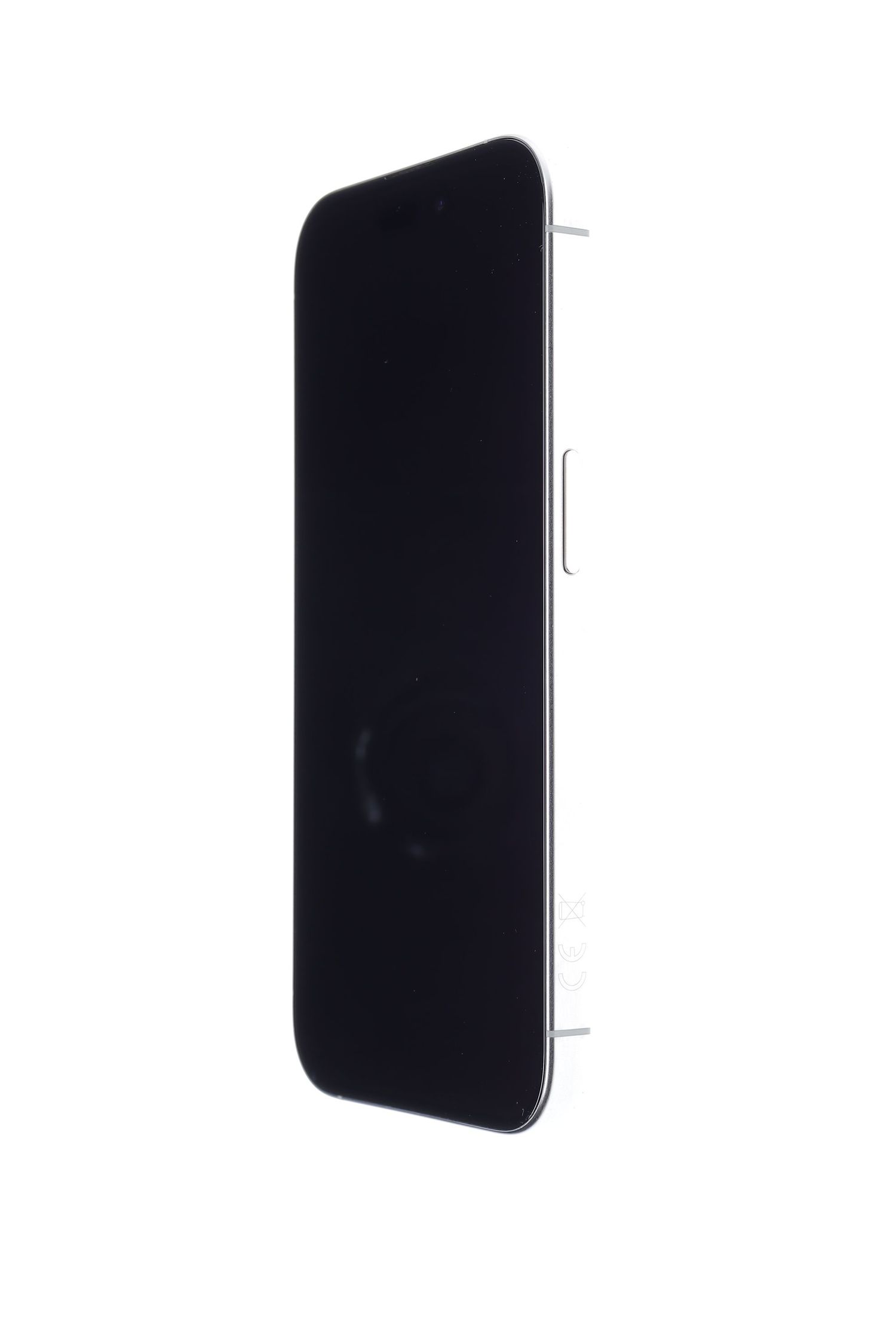 Apple iPhone 15 Pro 256 GB White Titanium - Като нов
