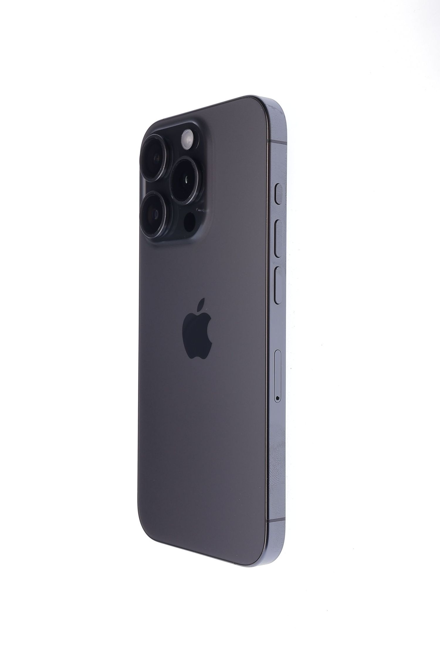 Apple iPhone 15 Pro 128 GB Black Titanium - Εξαιρετικό