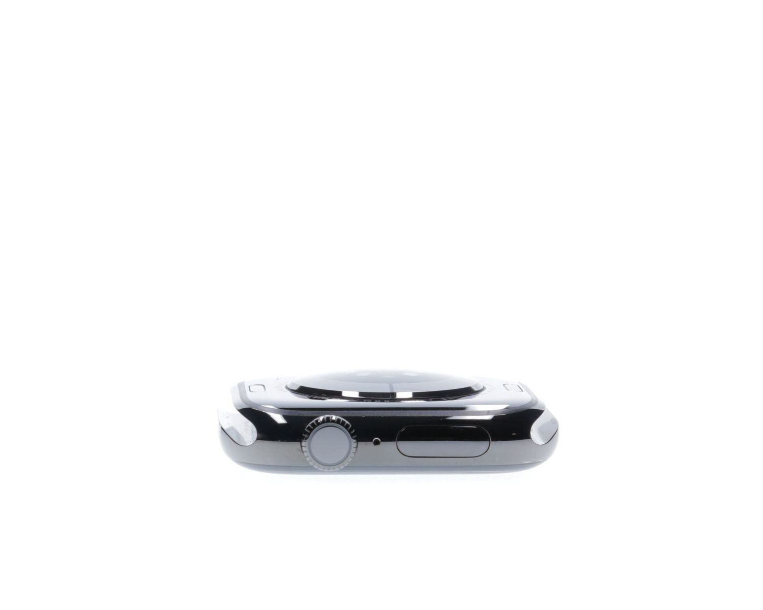 Apple Watch Series 10 2024, GPS + Cellular, Titanium 46mm Slate - Újszerű