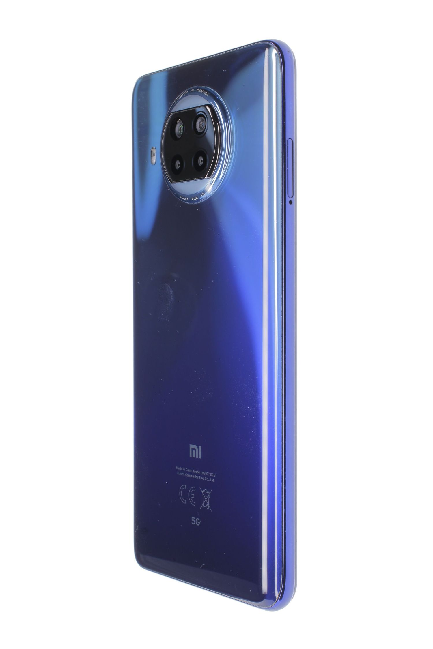 Xiaomi Mi 10T Lite 5G 128 GB Atlantic Blue - Nagyon jó