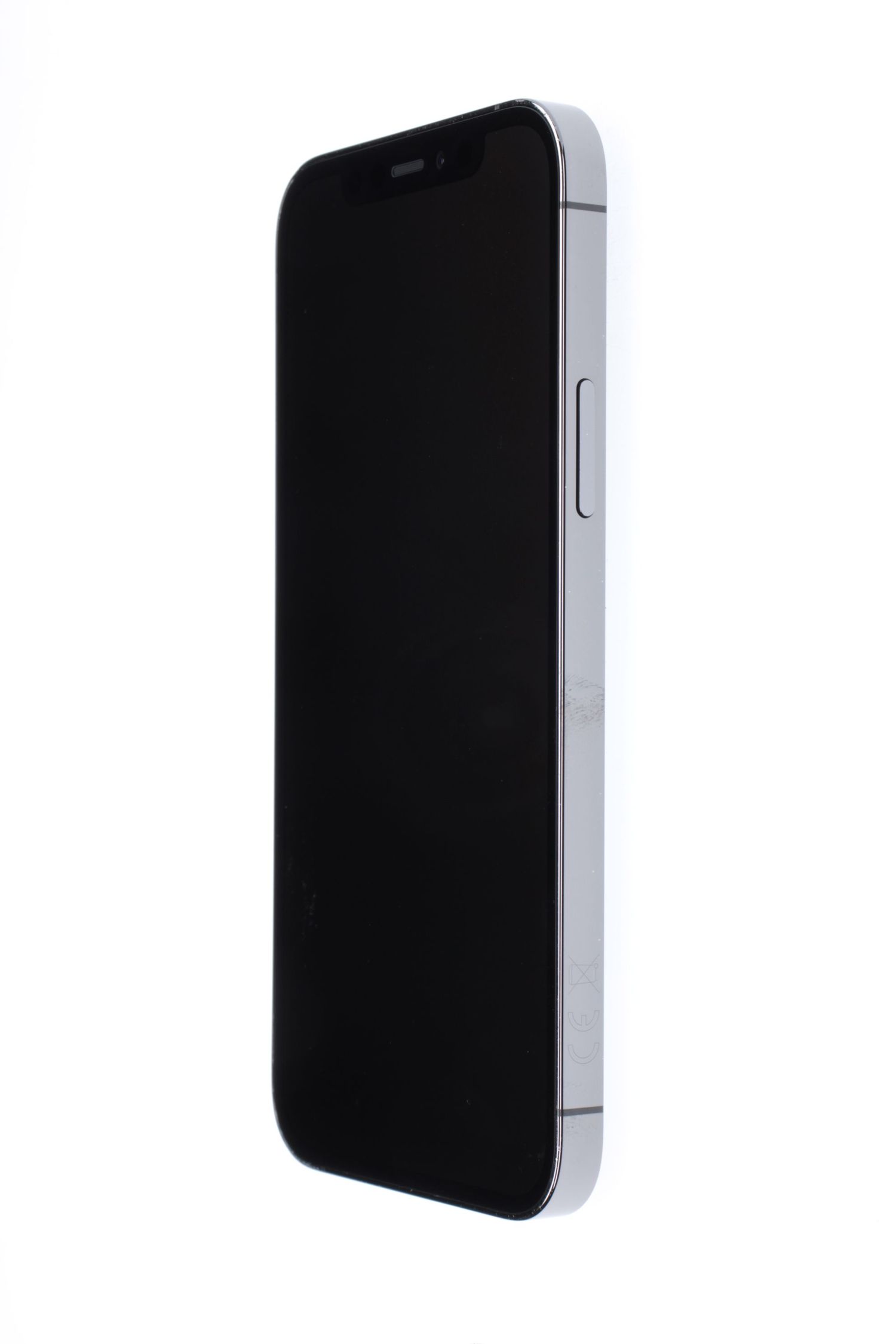 Apple iPhone 12 Pro 128 GB Graphite - Újszerű