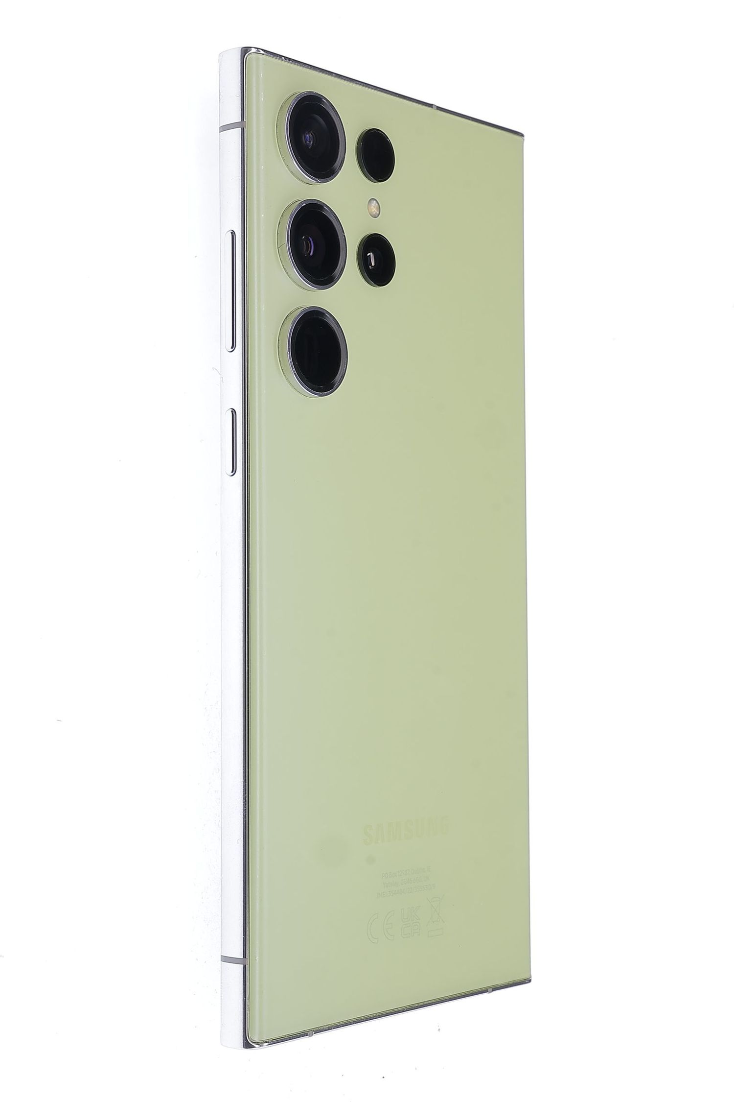 Samsung Galaxy S23 Ultra 5G Dual Sim 512 GB Lime