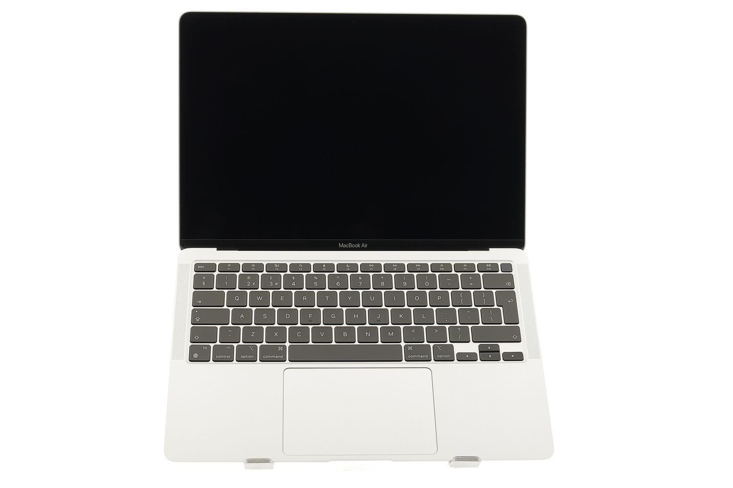 Apple MacBook Air 13″ 2020, M1 8 Cores, 8 GB, 8 core GPU 512 GB Silver - Kiváló