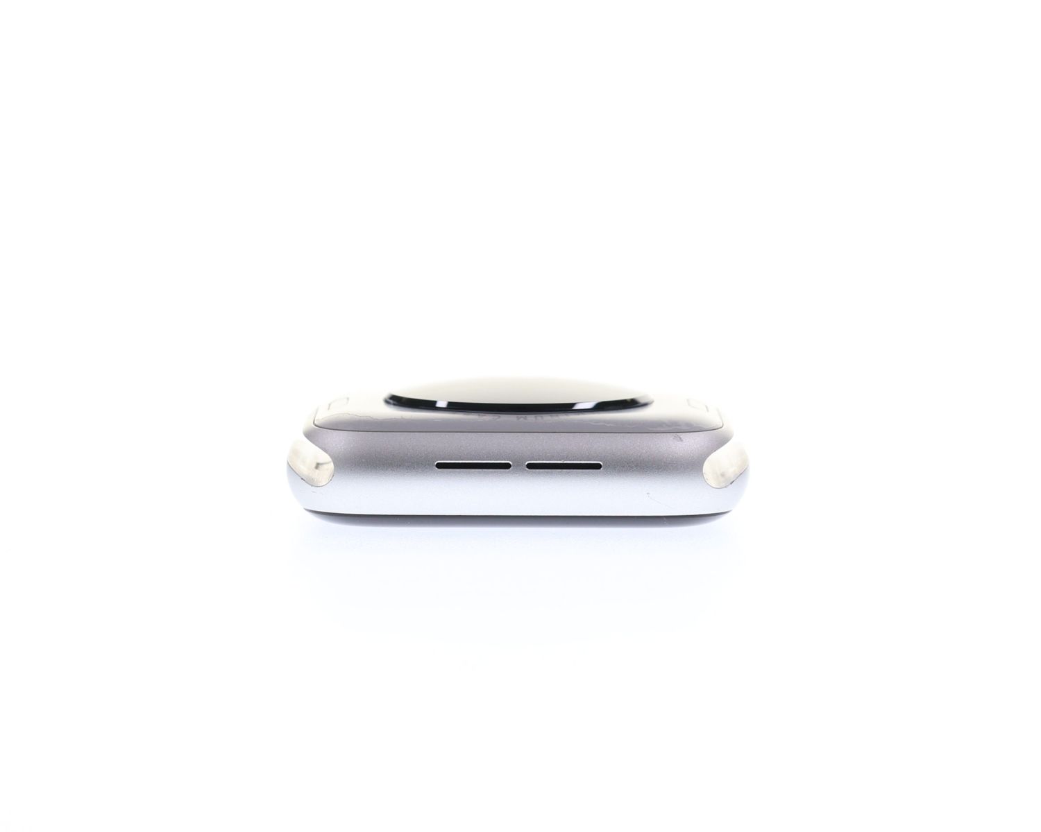Apple Watch SE 2022, GPS, Aluminium 44mm Silver - Kiváló