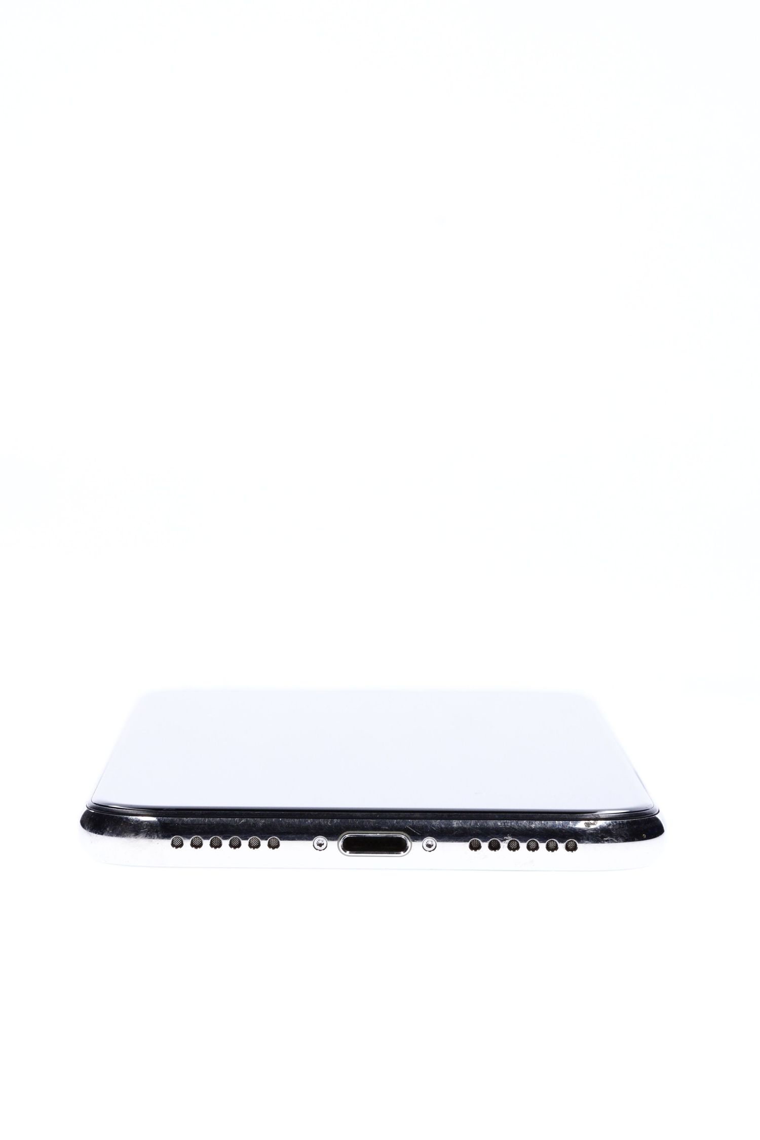 Apple iPhone X 64 GB Silver - Foarte bun