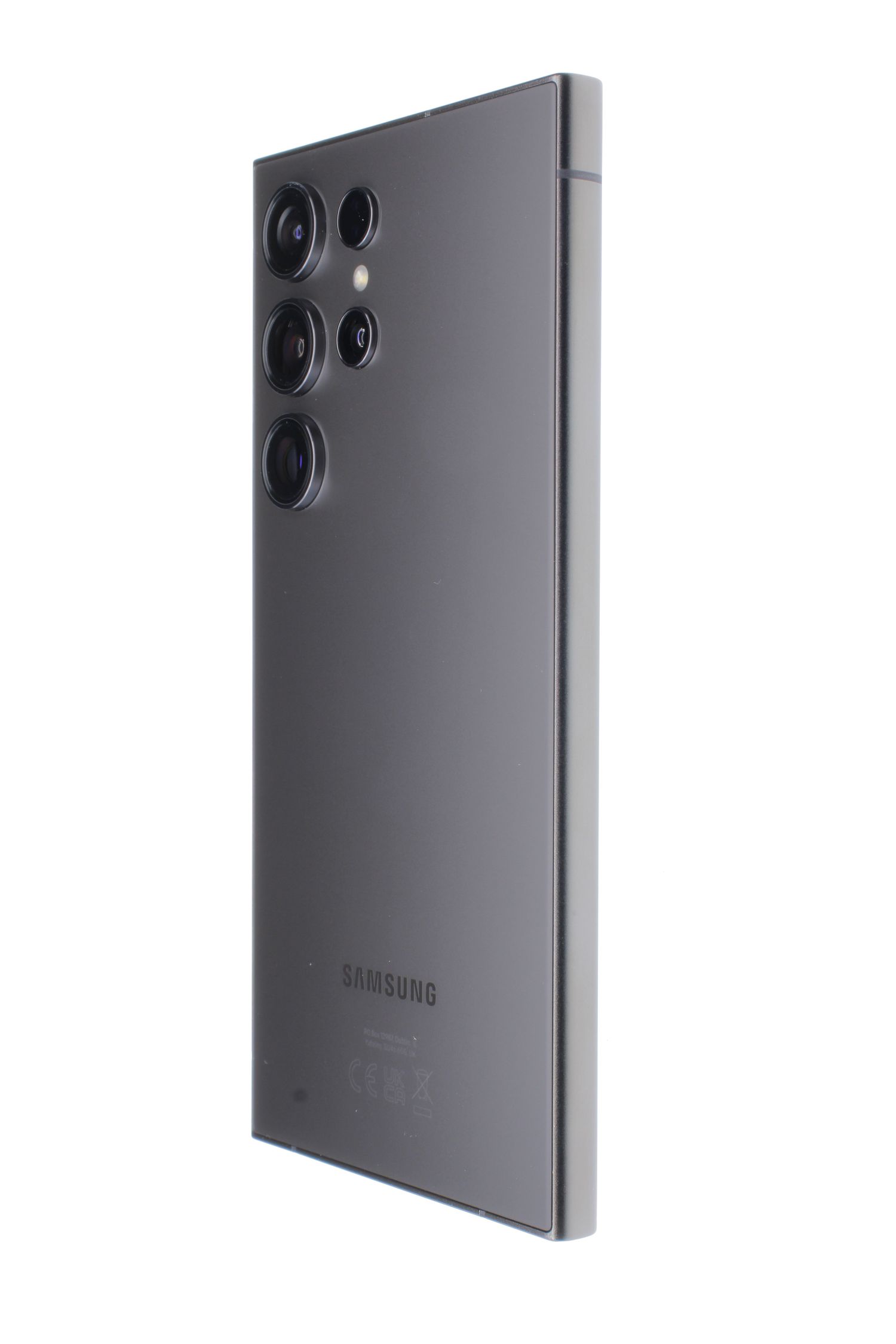 Samsung Galaxy S24 Ultra 5G Dual Sim 256 GB Black Titanium - Jó