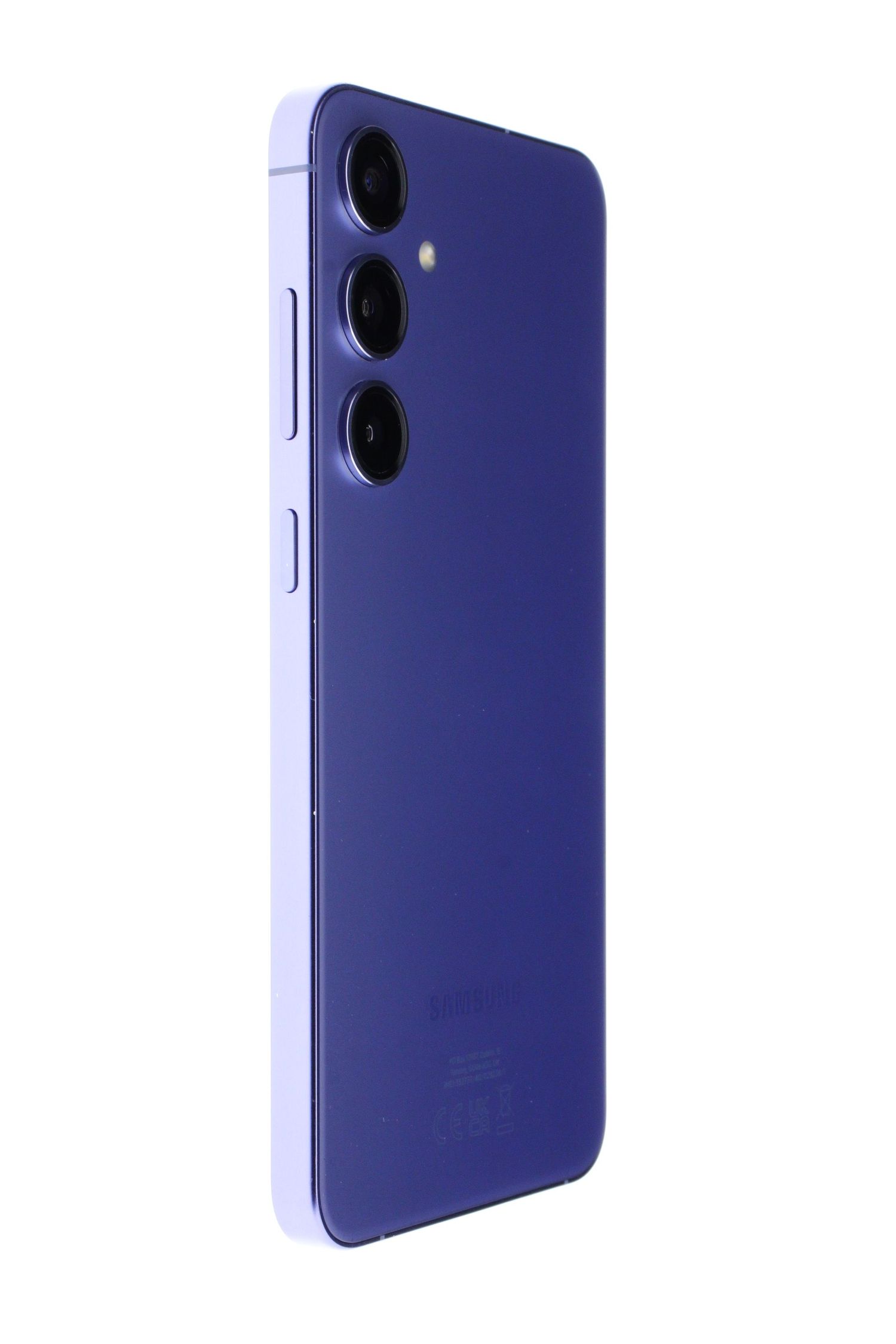 Samsung Galaxy S24 Plus 5G Dual Sim 512 GB Cobalt Violet - Εξαιρετικό