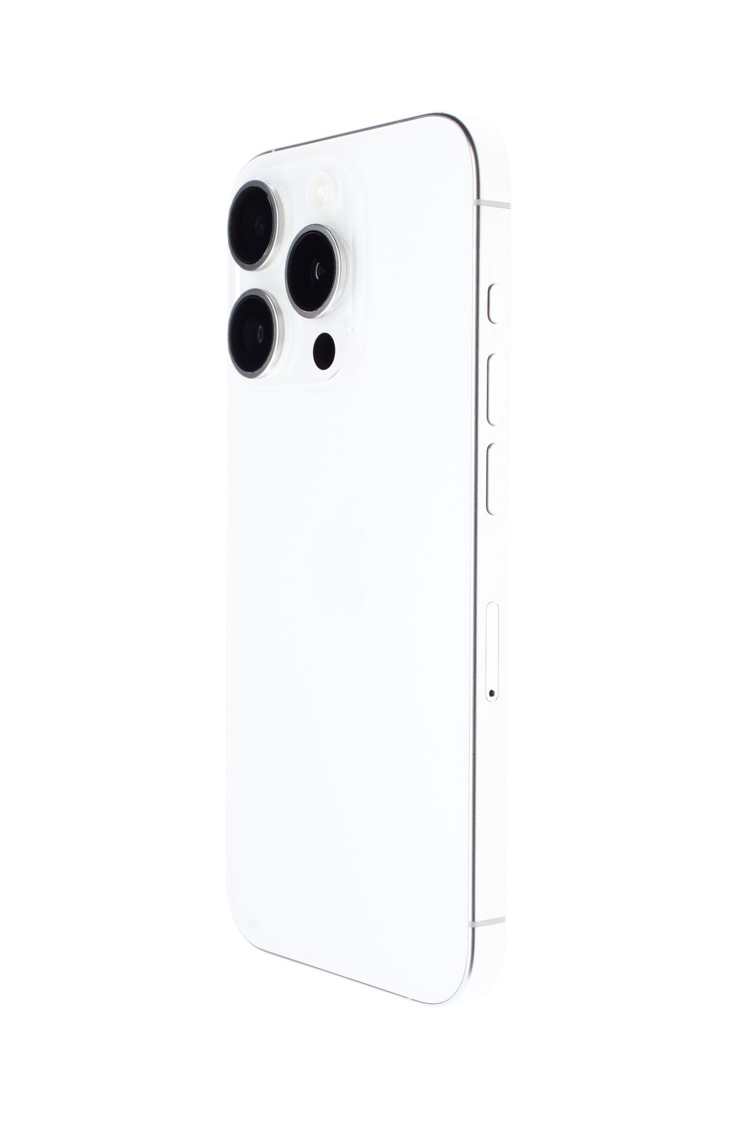 Apple iPhone 15 Pro 256 GB White Titanium - Като нов