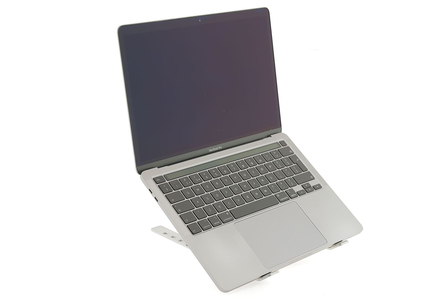 Apple MacBook Pro 13″ Touch Bar 2020, i5 1.4 GHz, 8 GB, Intel Iris Plus Graphics 645 256 GB Space Gray - Kiváló