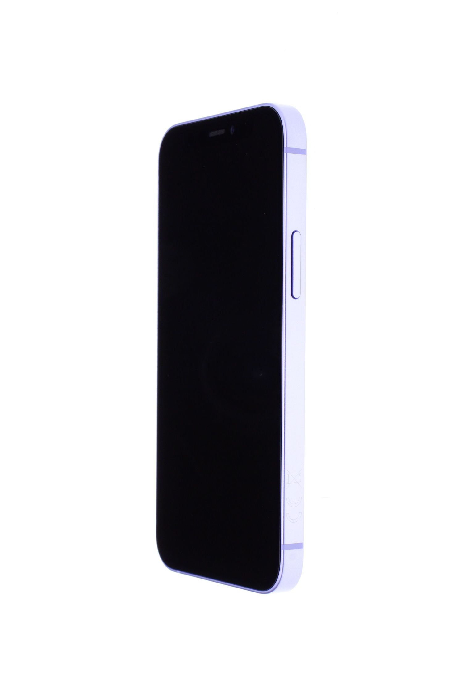 Apple iPhone 12 mini 256 GB Purple - Σαν καινούργιο