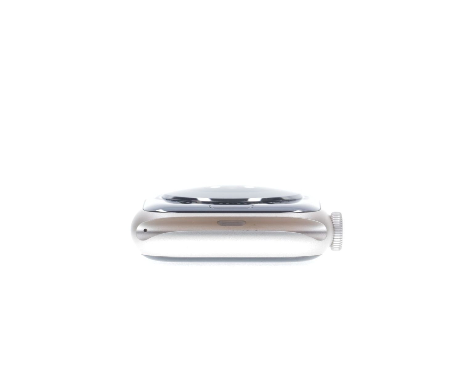 Apple Watch Series 9 2023, GPS, Aluminium 45mm Starlight - Много добро