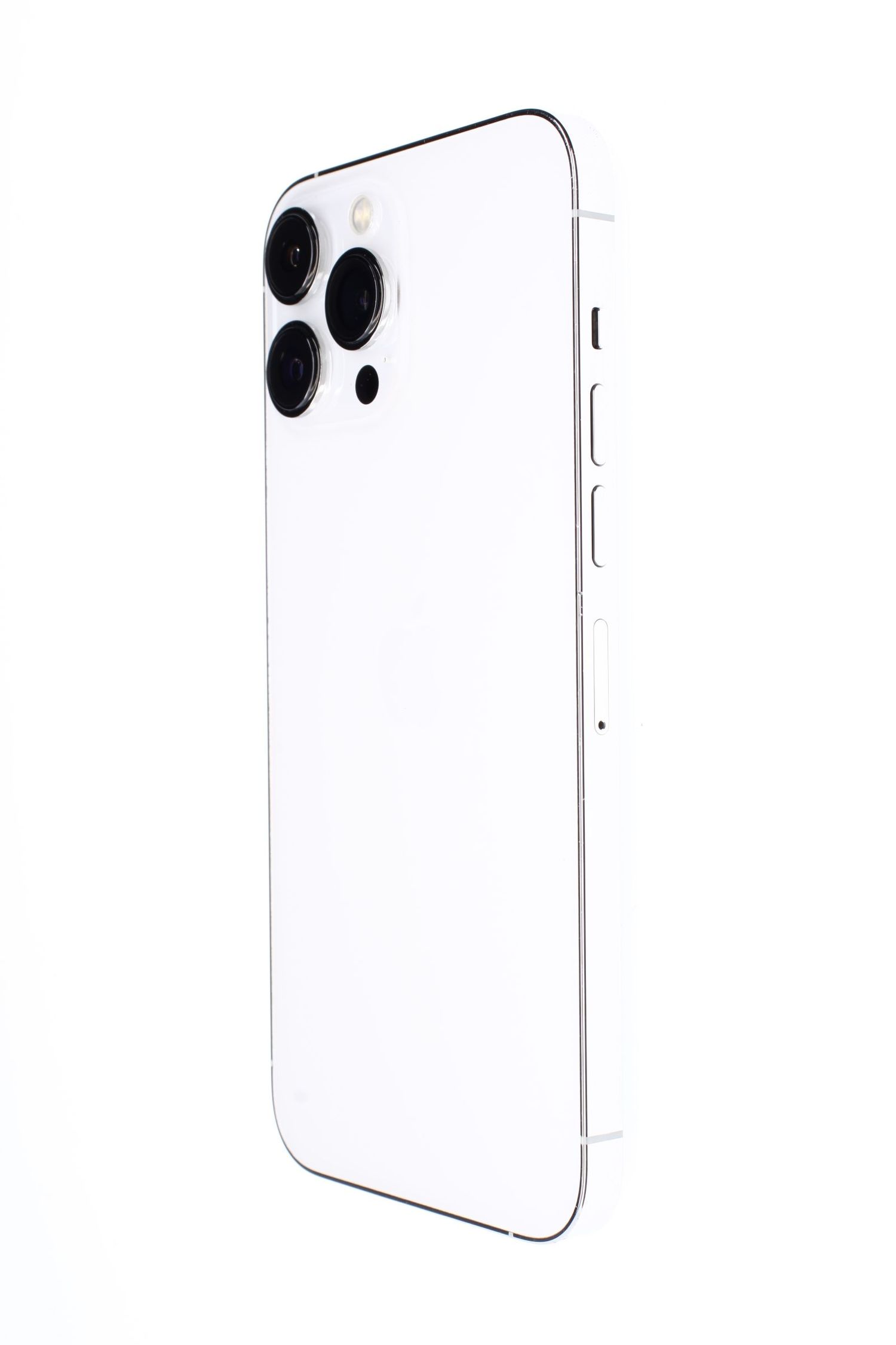 Apple iPhone 13 Pro Max, Silver, 256 GB - de la 2.179 lei