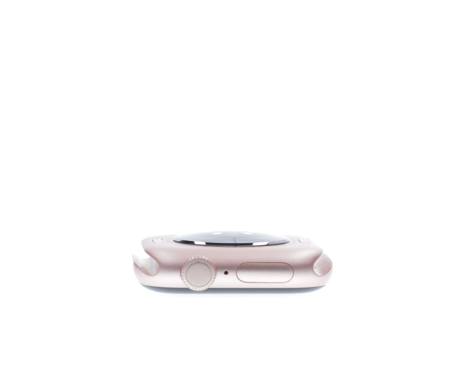 Apple Watch Series 10 2024, GPS, Aluminium 42mm Rose Gold - Πολύ καλό