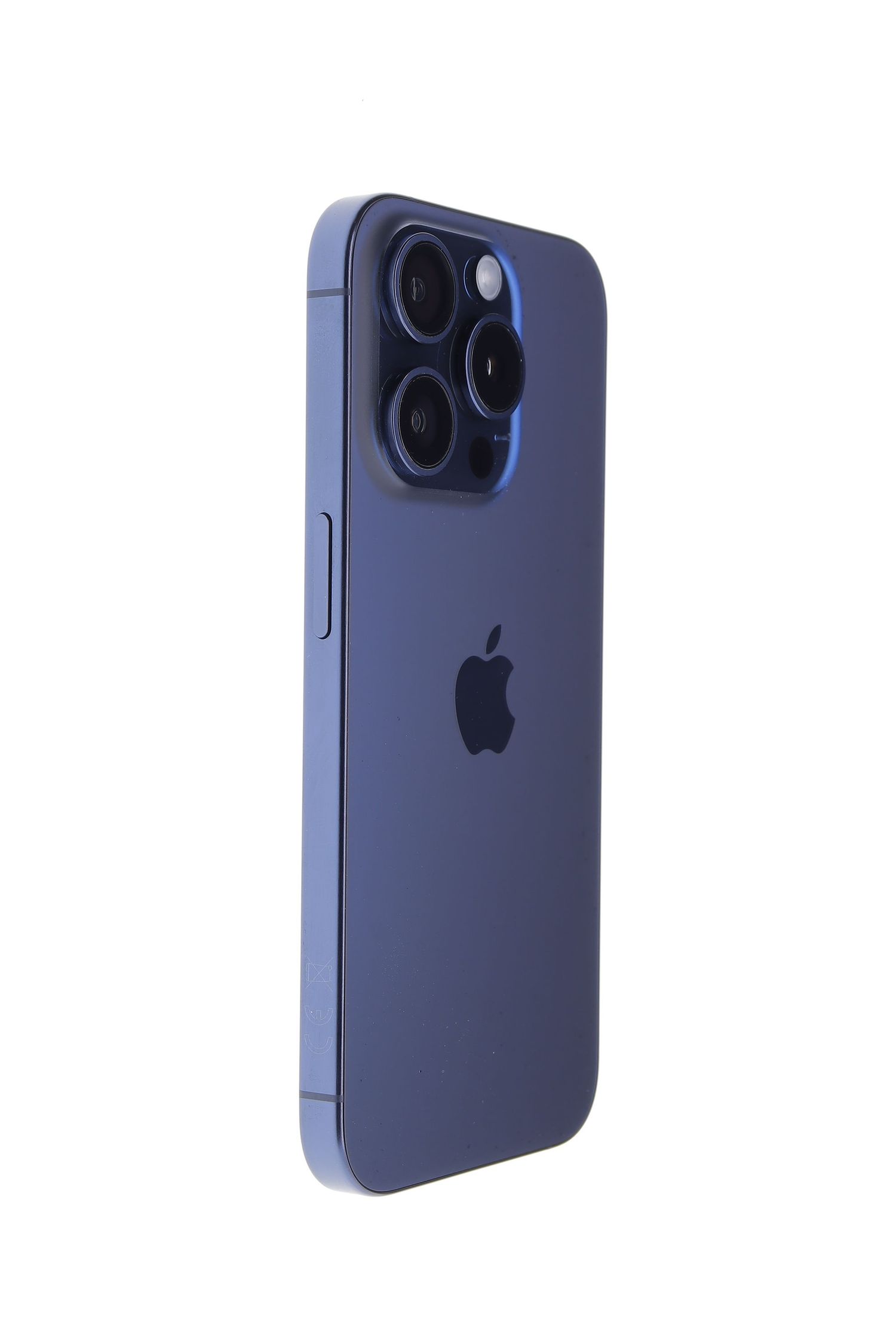 Apple iPhone 15 Pro 128 GB Blue Titanium - Ca nou