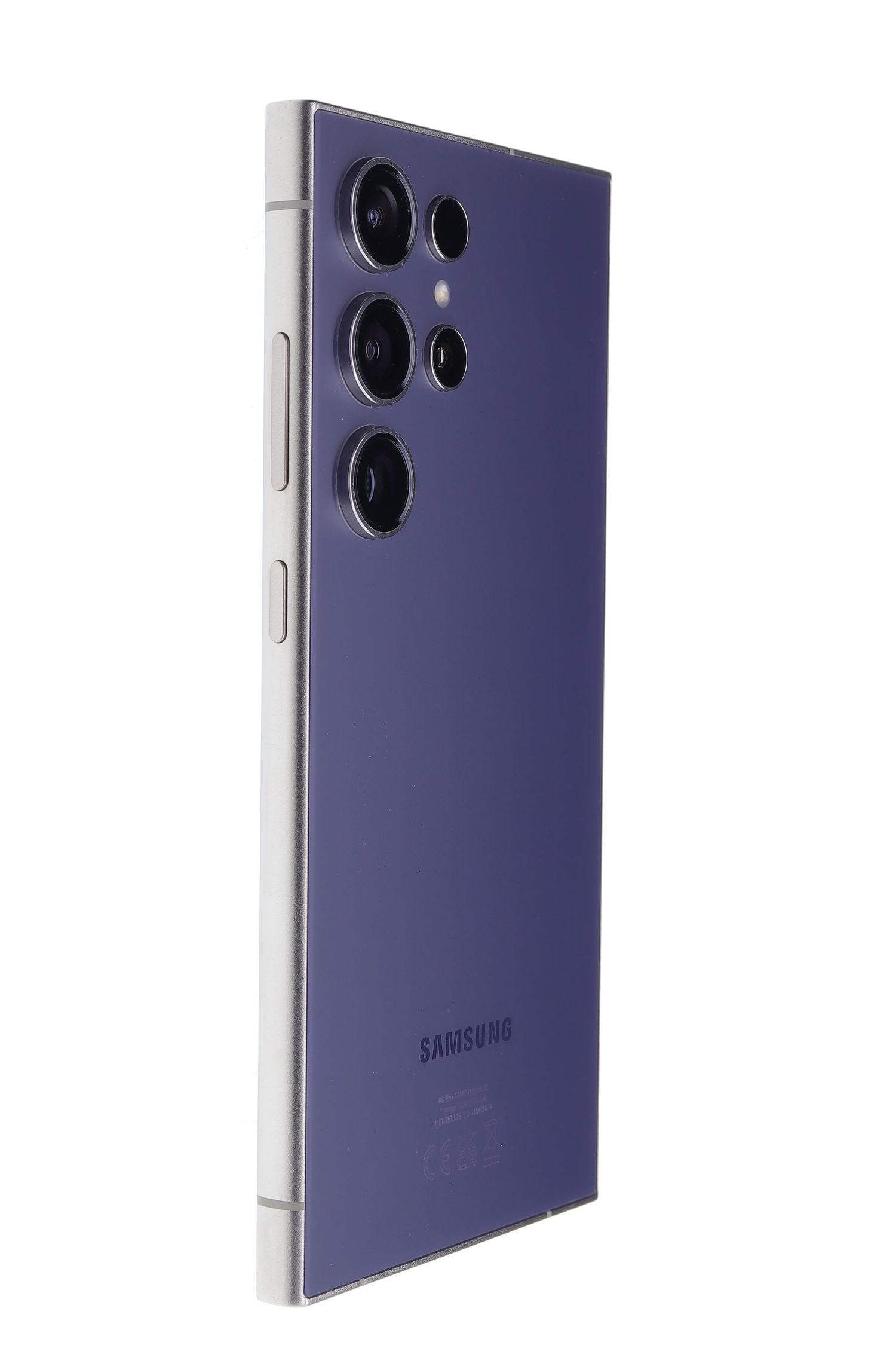 Samsung Galaxy S24 Ultra 5G Dual Sim 256 GB Titanium Violet - Като нов
