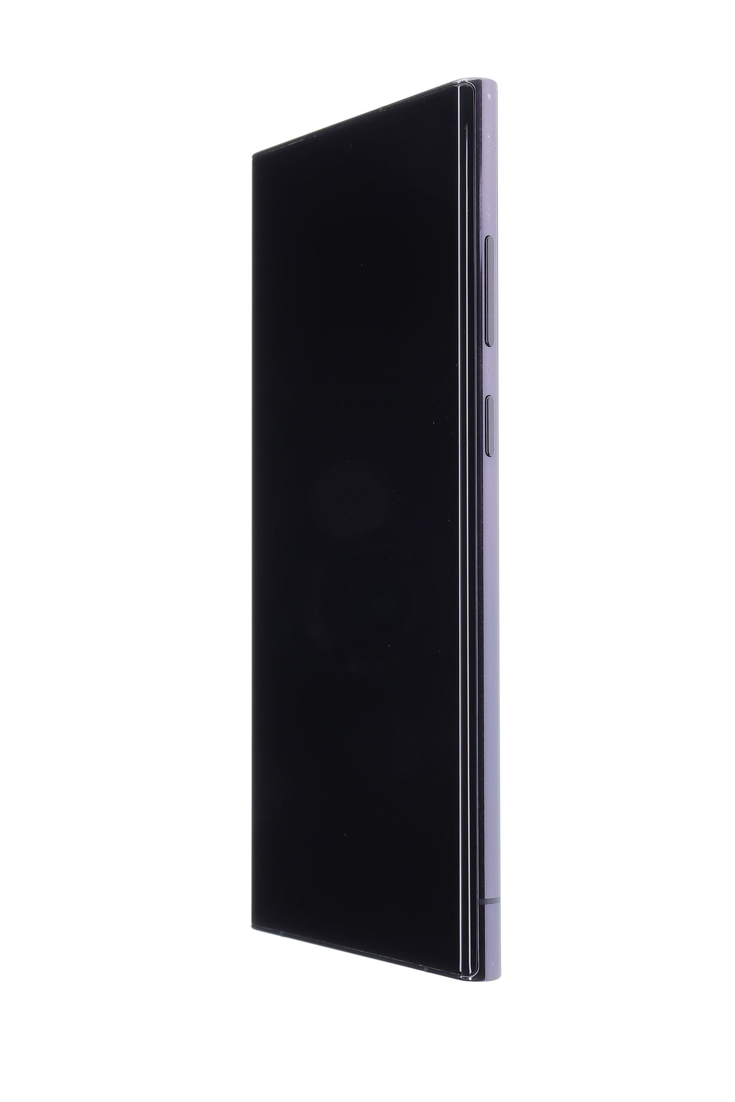 Samsung Galaxy S22 Ultra 5G Dual Sim 256 GB Phantom Black - Kiváló