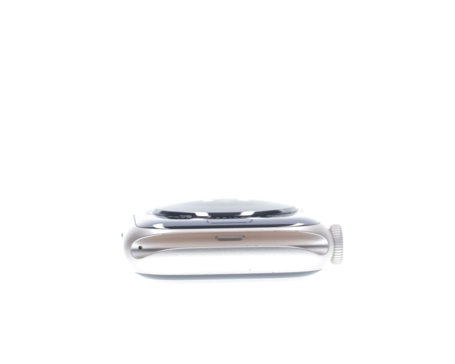 Apple Watch Series 9 2023, GPS, Aluminium 45mm Starlight - Σαν καινούργιο