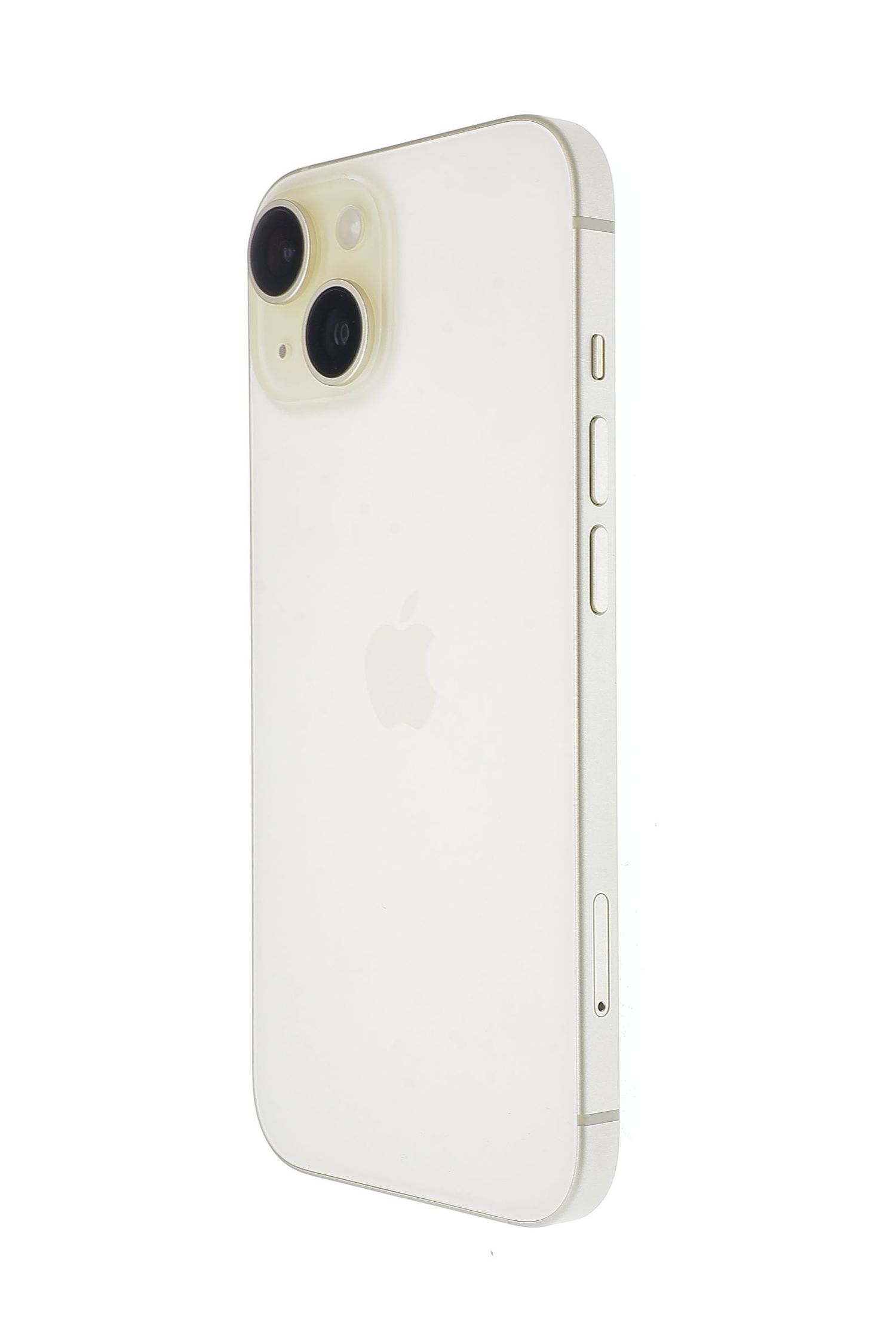Apple iPhone 15 128 GB Yellow - Като нов