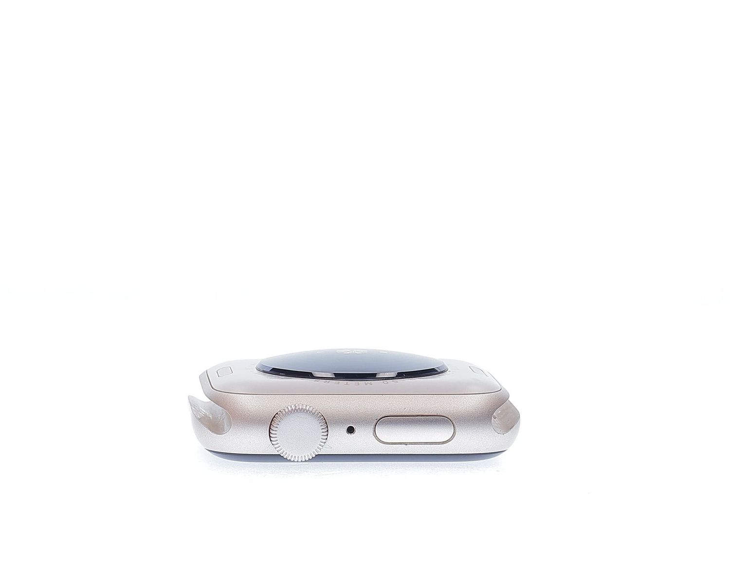 Apple Watch SE 2022, GPS, Aluminium 44mm Starlight - Kiváló