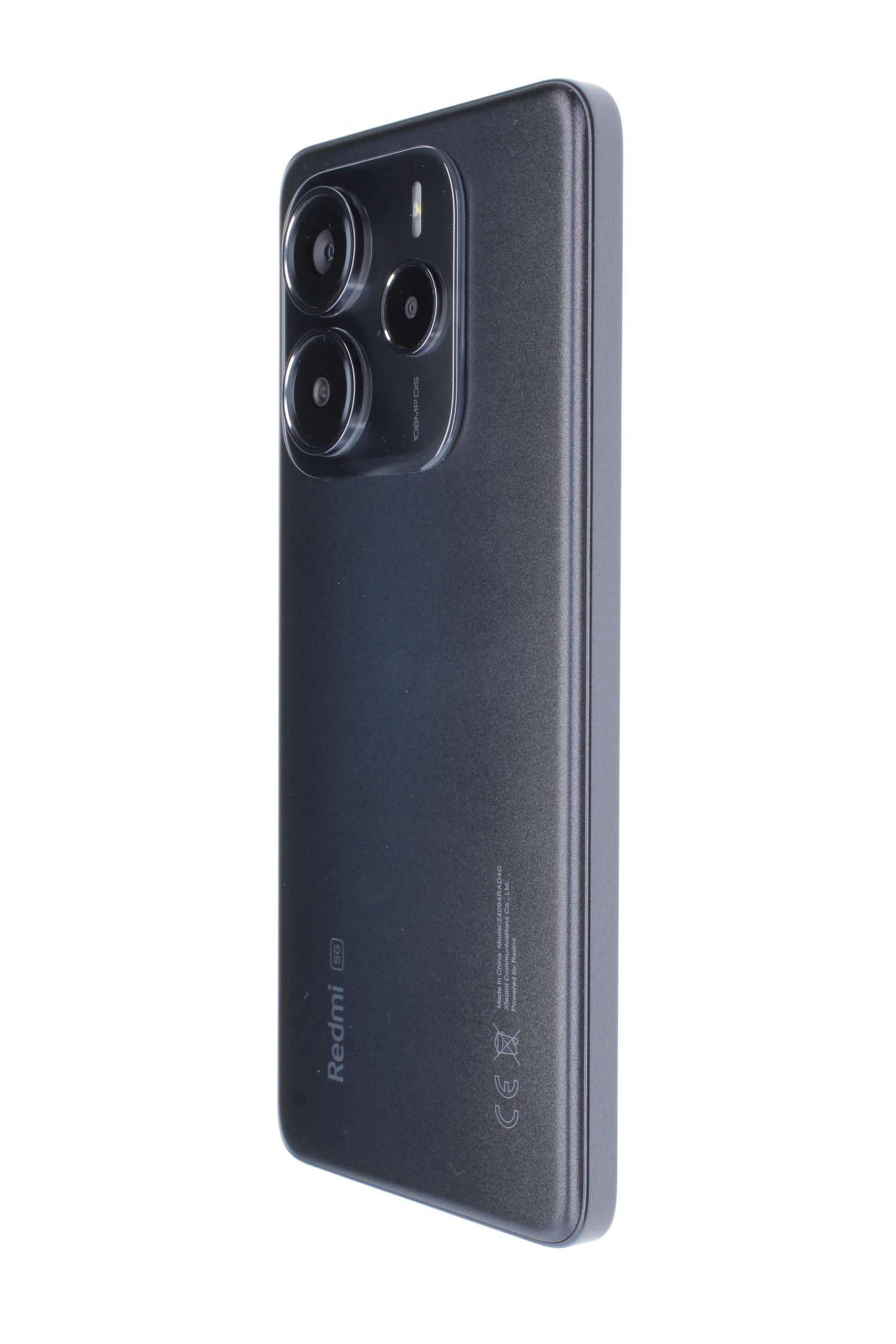 Xiaomi Redmi Note 14 5G Dual Sim 128 GB Midnight Black - Като нов