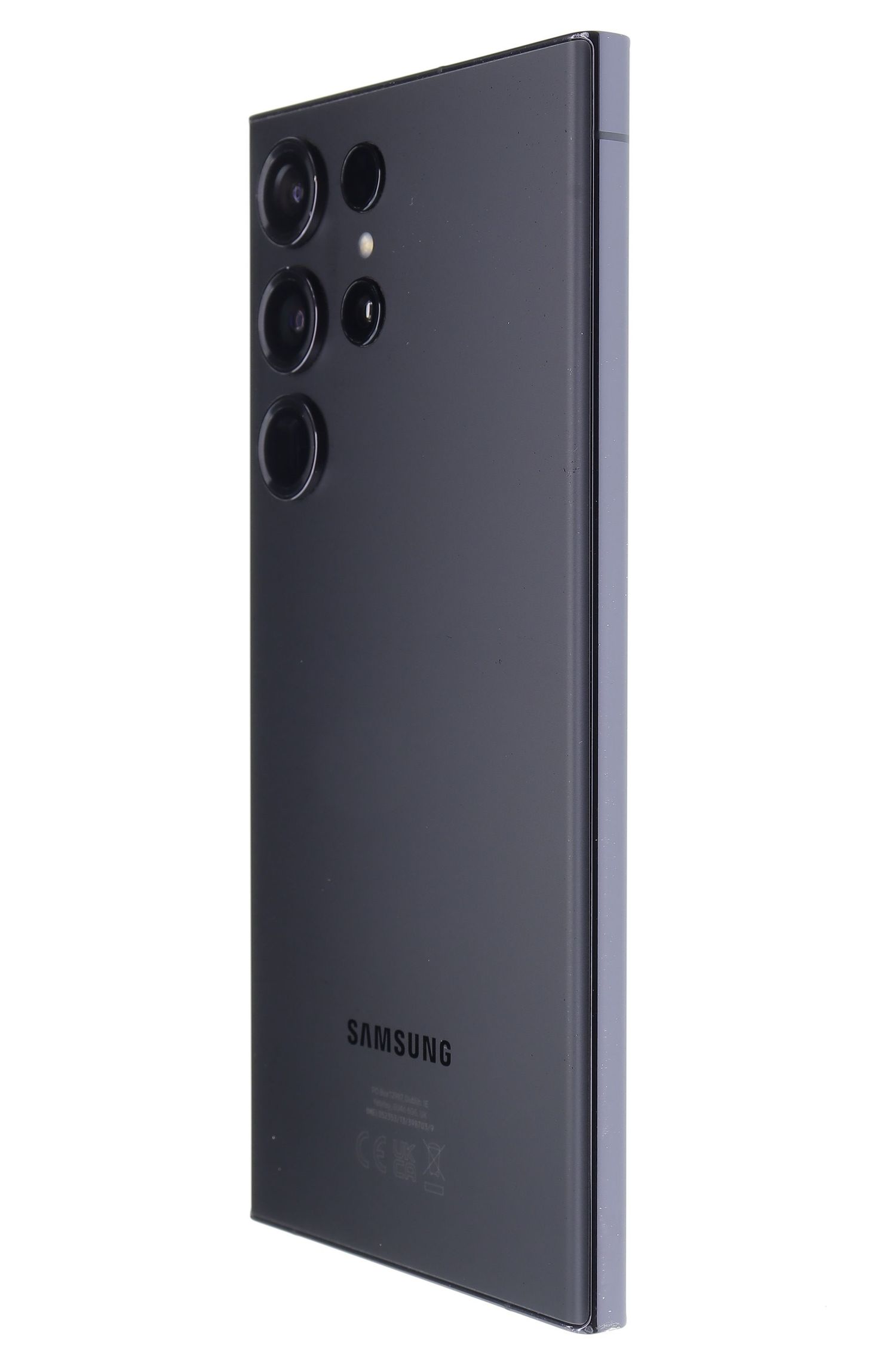 Samsung Galaxy S23 Ultra 5G Dual Sim, Phantom Black, 256 GB - de