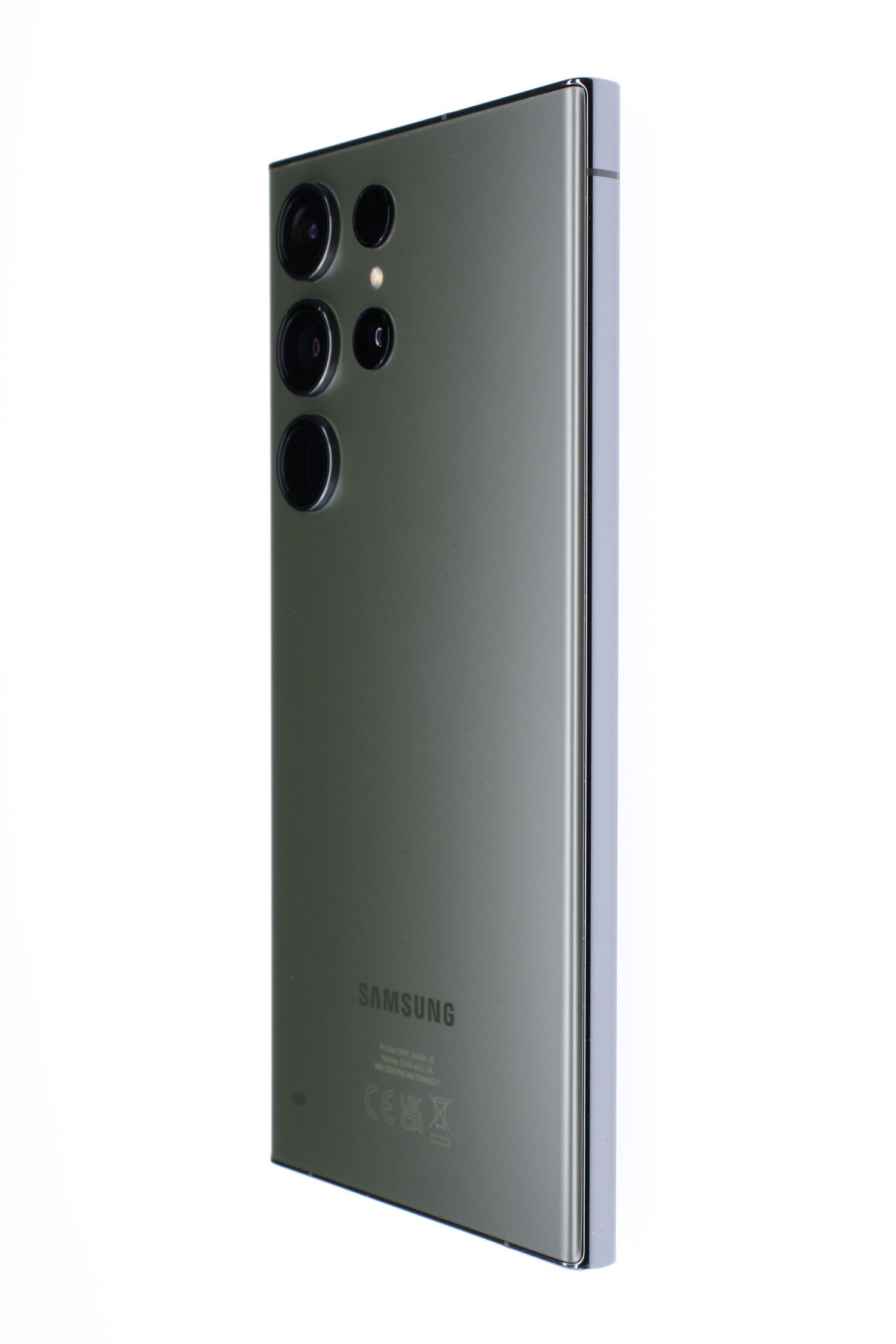 Samsung Galaxy S23 Ultra 5G Dual Sim 1 TB Green - Foarte bun