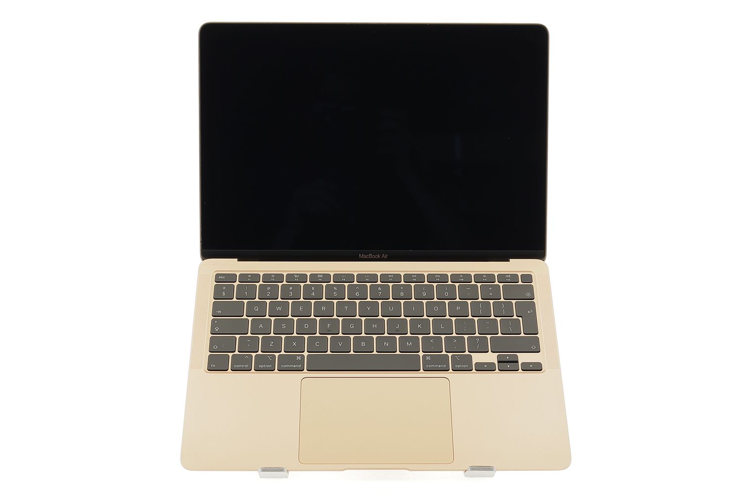 Apple MacBook Air 13″ 2020, i3 1.1 GHz, 8 GB, Intel Iris Plus 256 GB Gold - Újszerű