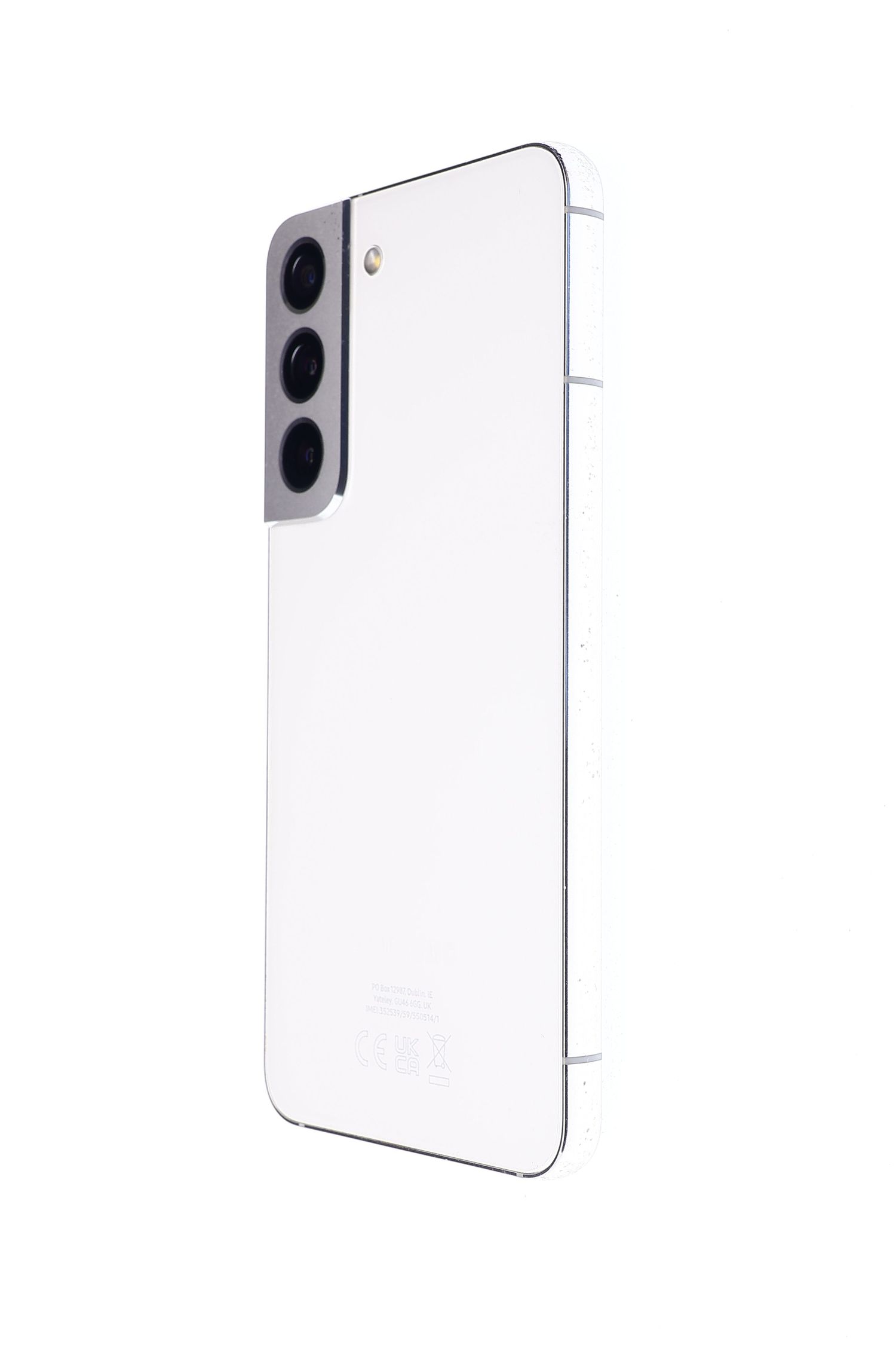 Samsung Galaxy S22 5G Dual Sim 128 GB Phantom White - Πολύ καλό